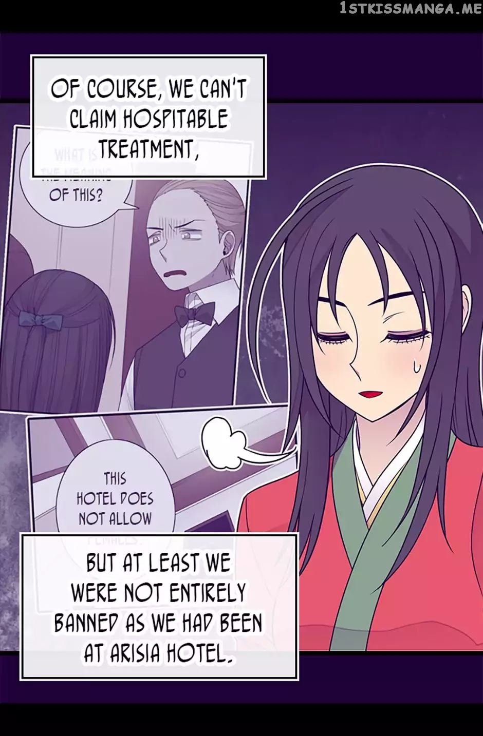 They Say i Was Born a King’s Daughter chapter 103 - page 33