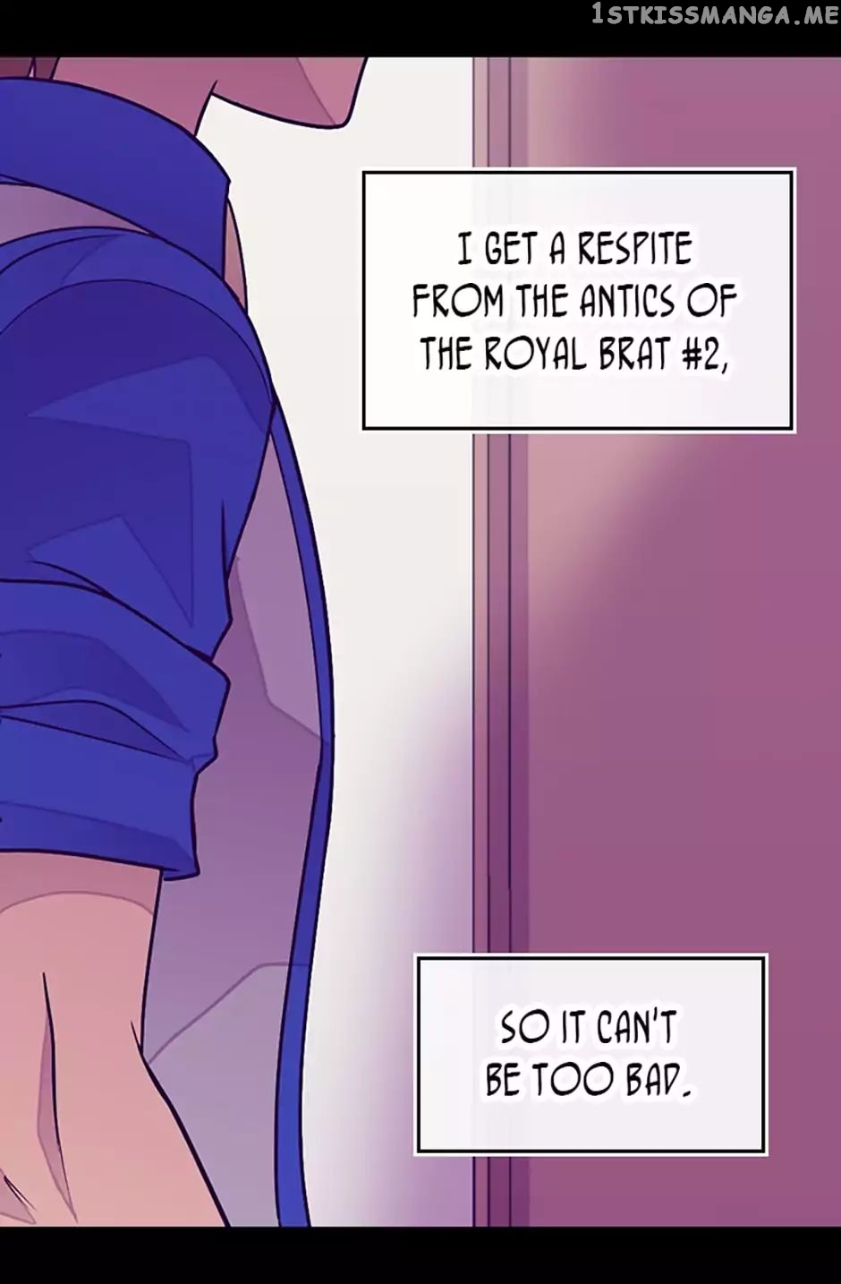 They Say i Was Born a King’s Daughter chapter 103 - page 34