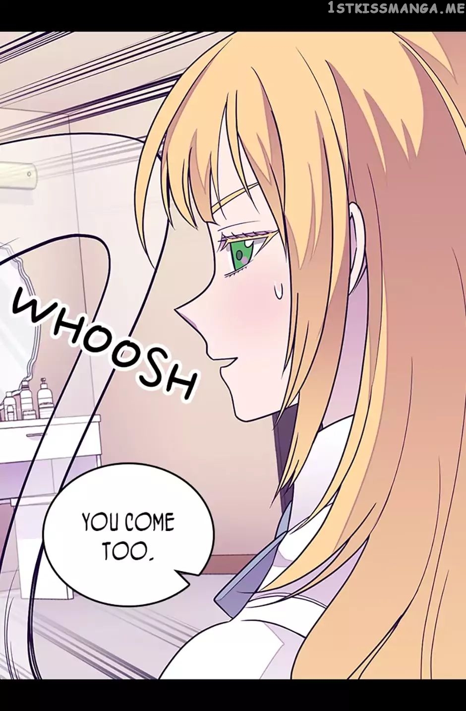 They Say i Was Born a King’s Daughter chapter 103 - page 39