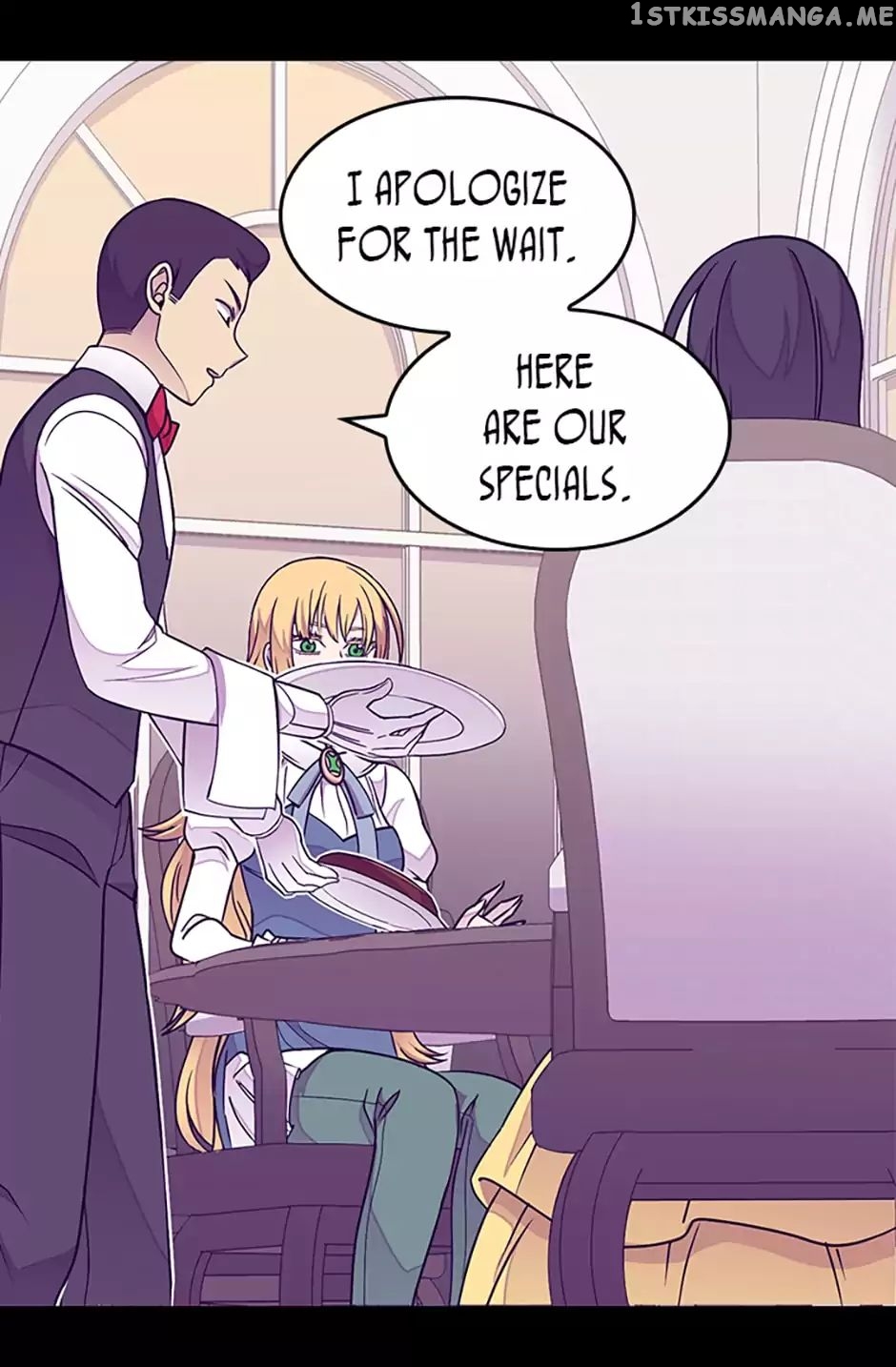 They Say i Was Born a King’s Daughter chapter 103 - page 46