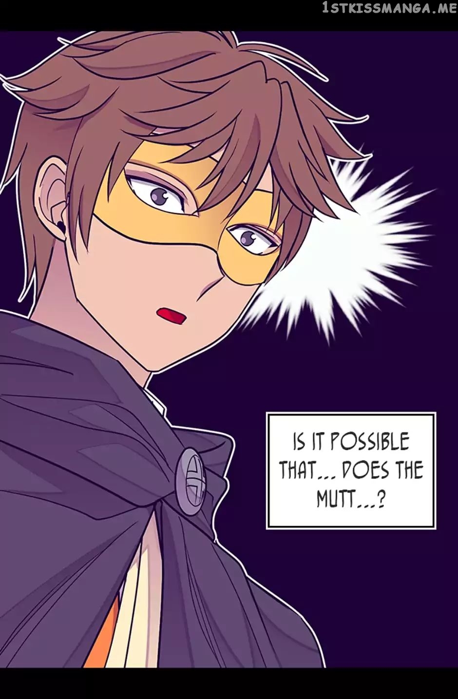They Say i Was Born a King’s Daughter chapter 103 - page 5