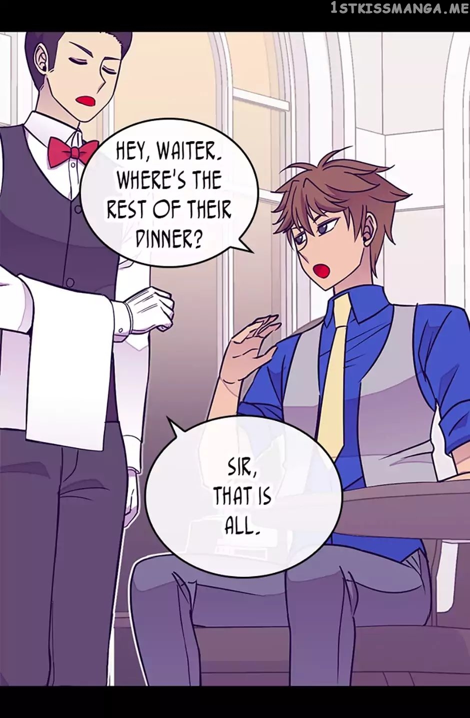 They Say i Was Born a King’s Daughter chapter 103 - page 53