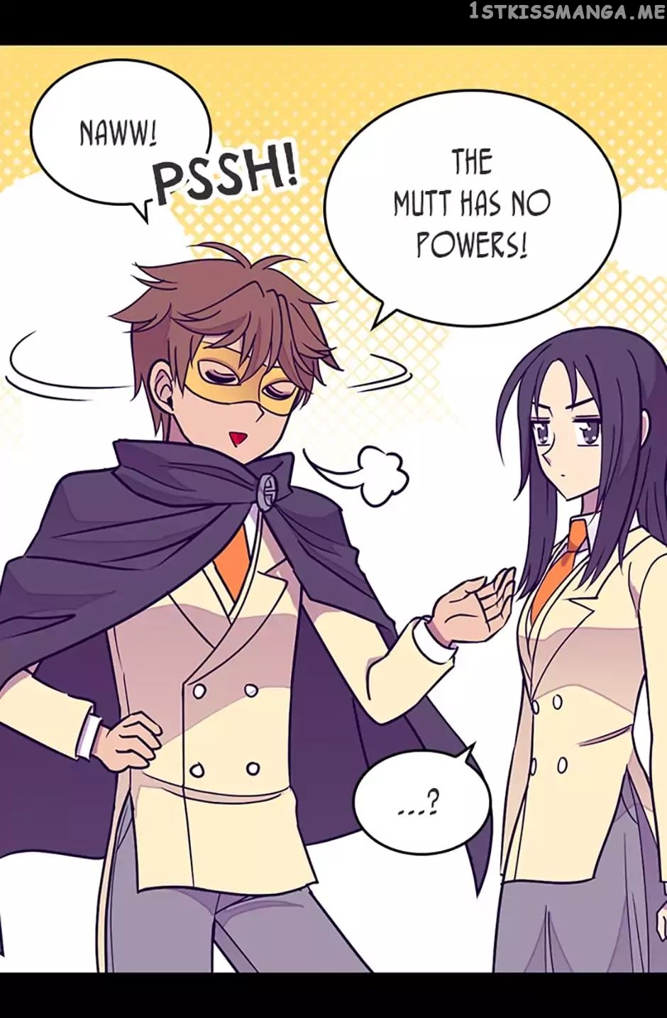 They Say i Was Born a King’s Daughter chapter 103 - page 6
