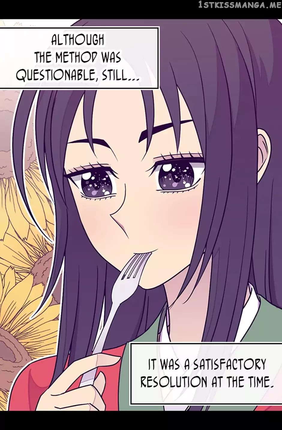 They Say i Was Born a King’s Daughter chapter 103 - page 71