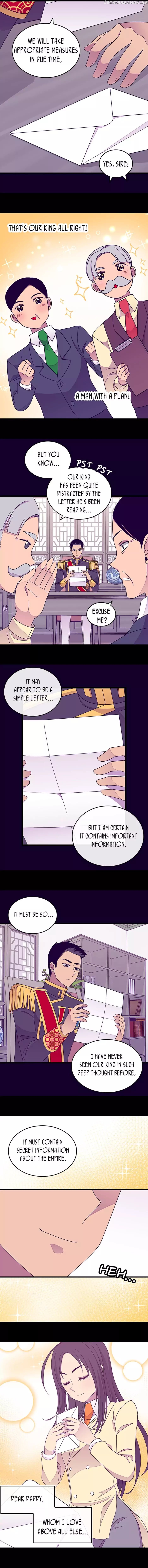 They Say i Was Born a King’s Daughter chapter 101 - page 2