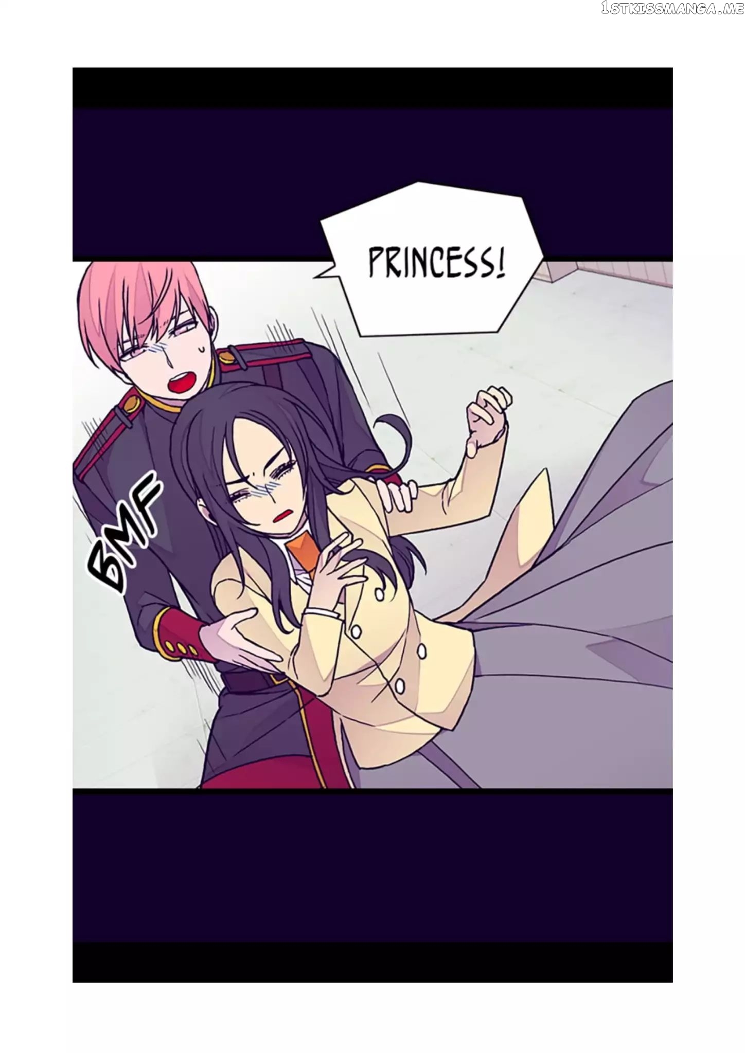 They Say i Was Born a King’s Daughter chapter 100 - page 64