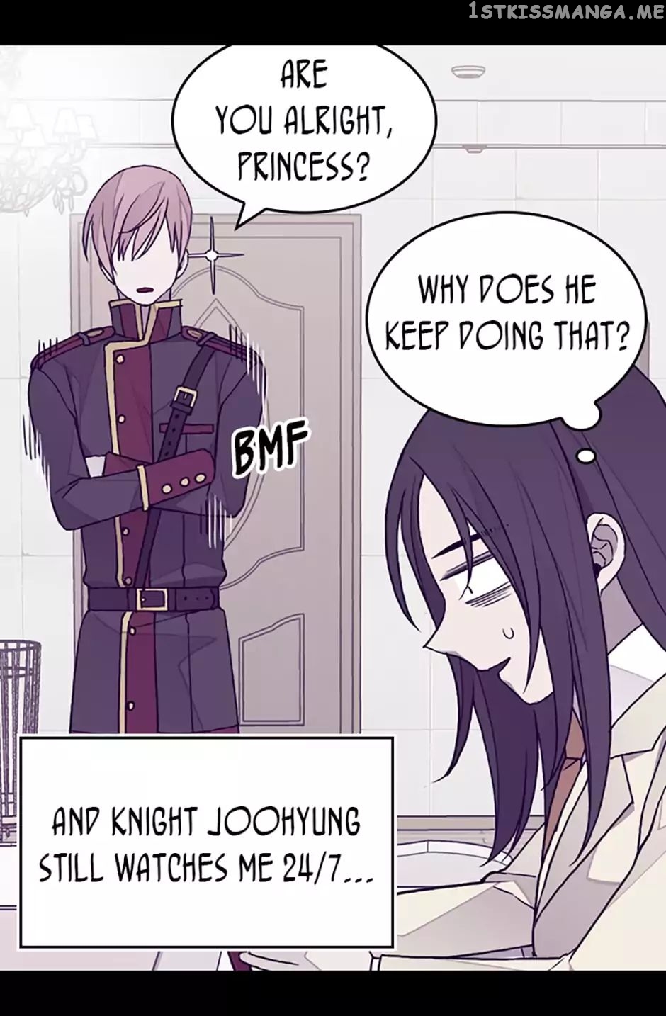 They Say i Was Born a King’s Daughter chapter 99 - page 11