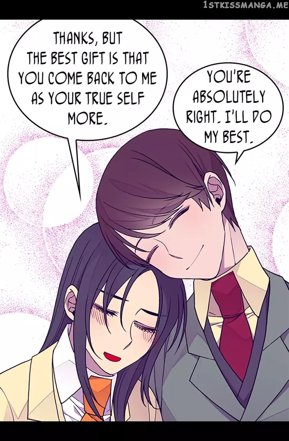 They Say i Was Born a King’s Daughter chapter 99 - page 28