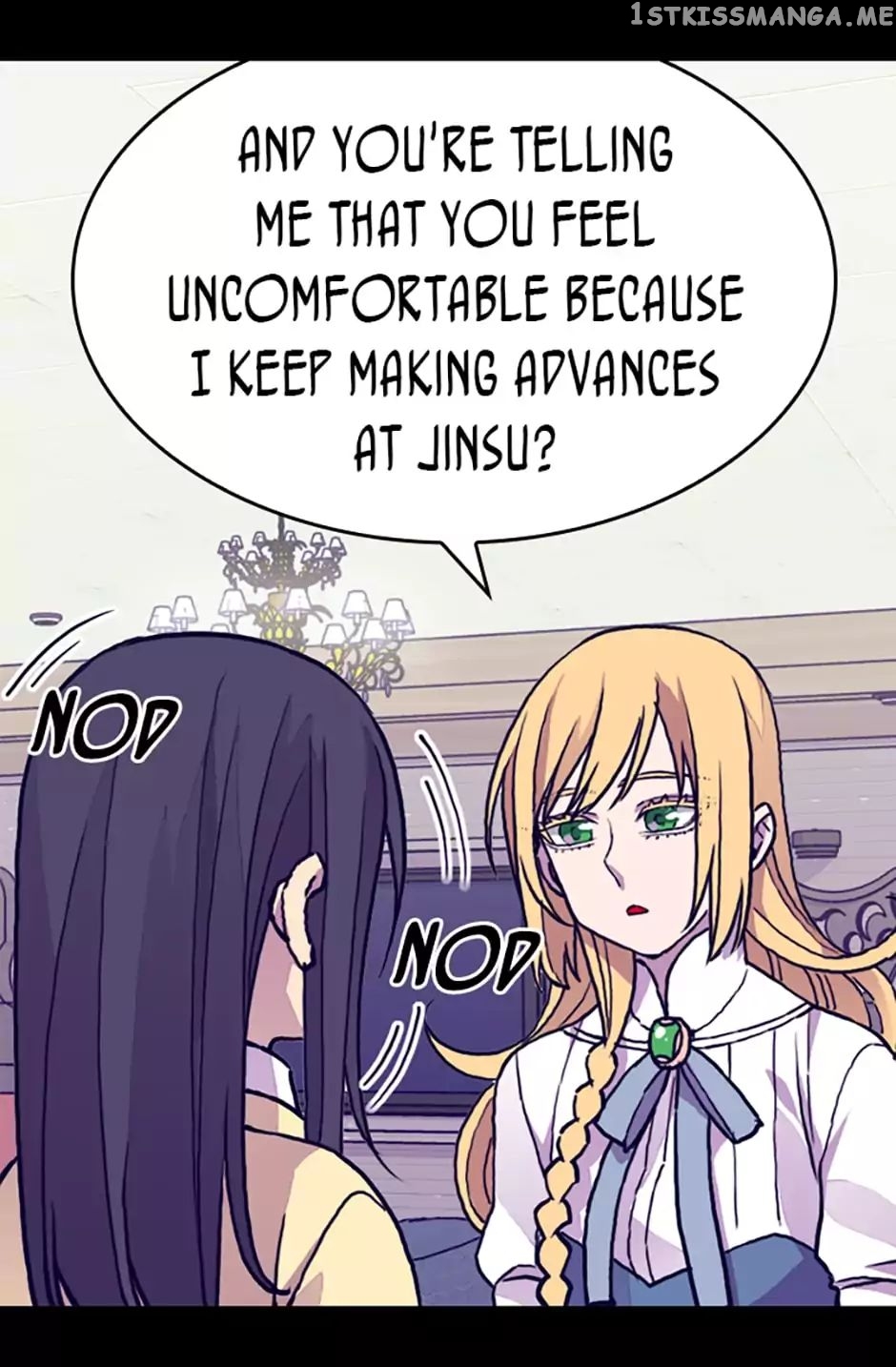 They Say i Was Born a King’s Daughter chapter 99 - page 44