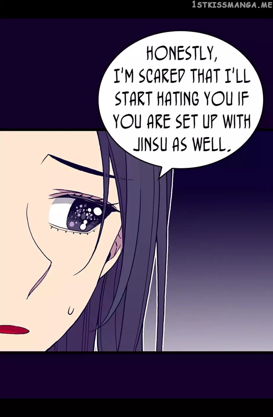 They Say i Was Born a King’s Daughter chapter 99 - page 45