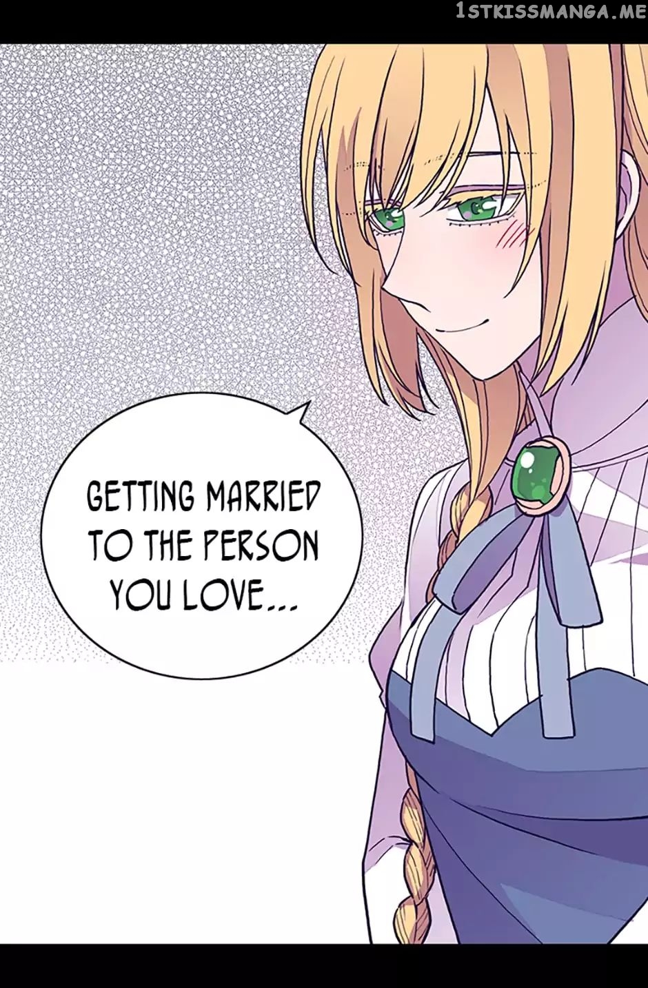 They Say i Was Born a King’s Daughter chapter 99 - page 51