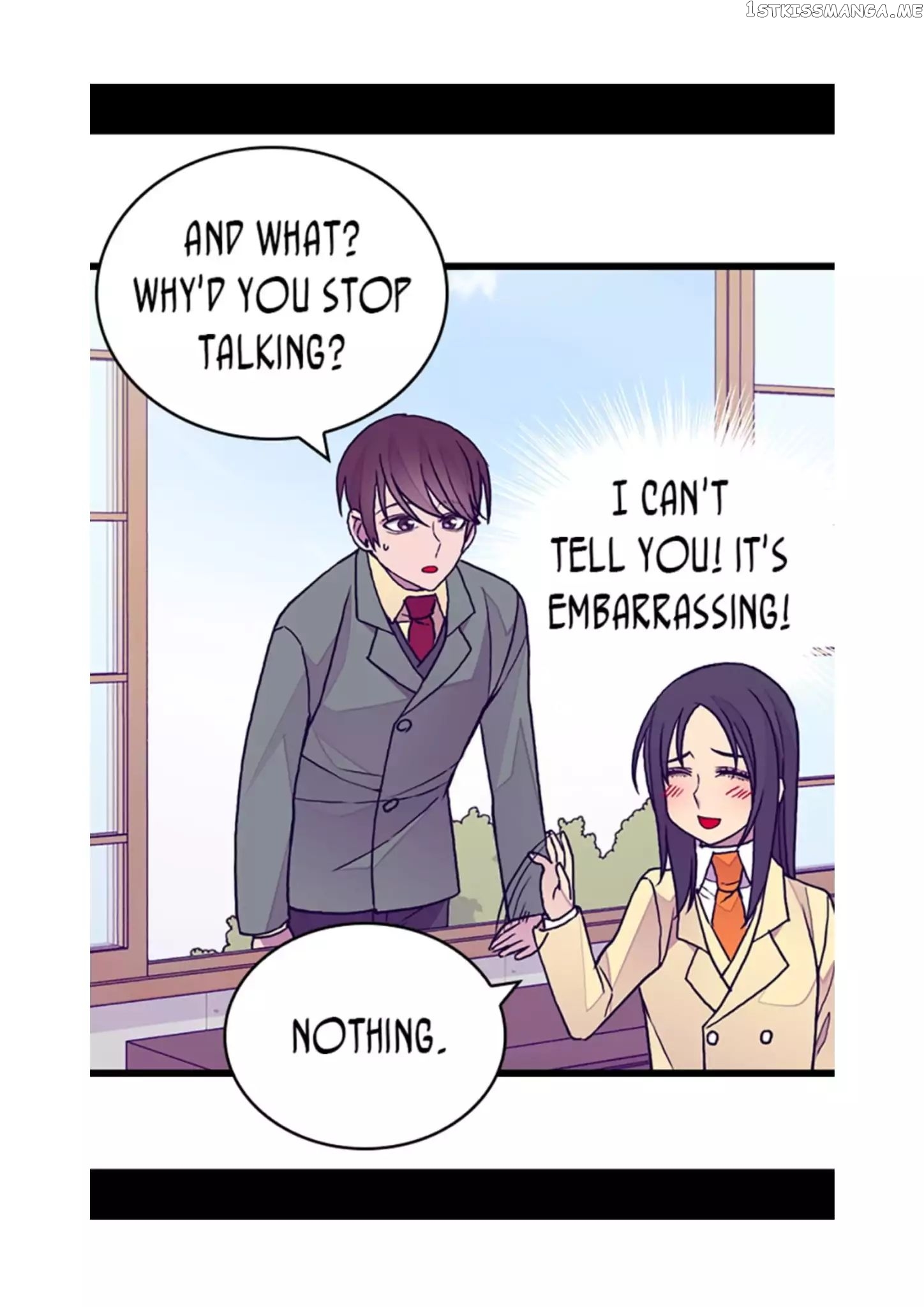 They Say i Was Born a King’s Daughter chapter 98 - page 13