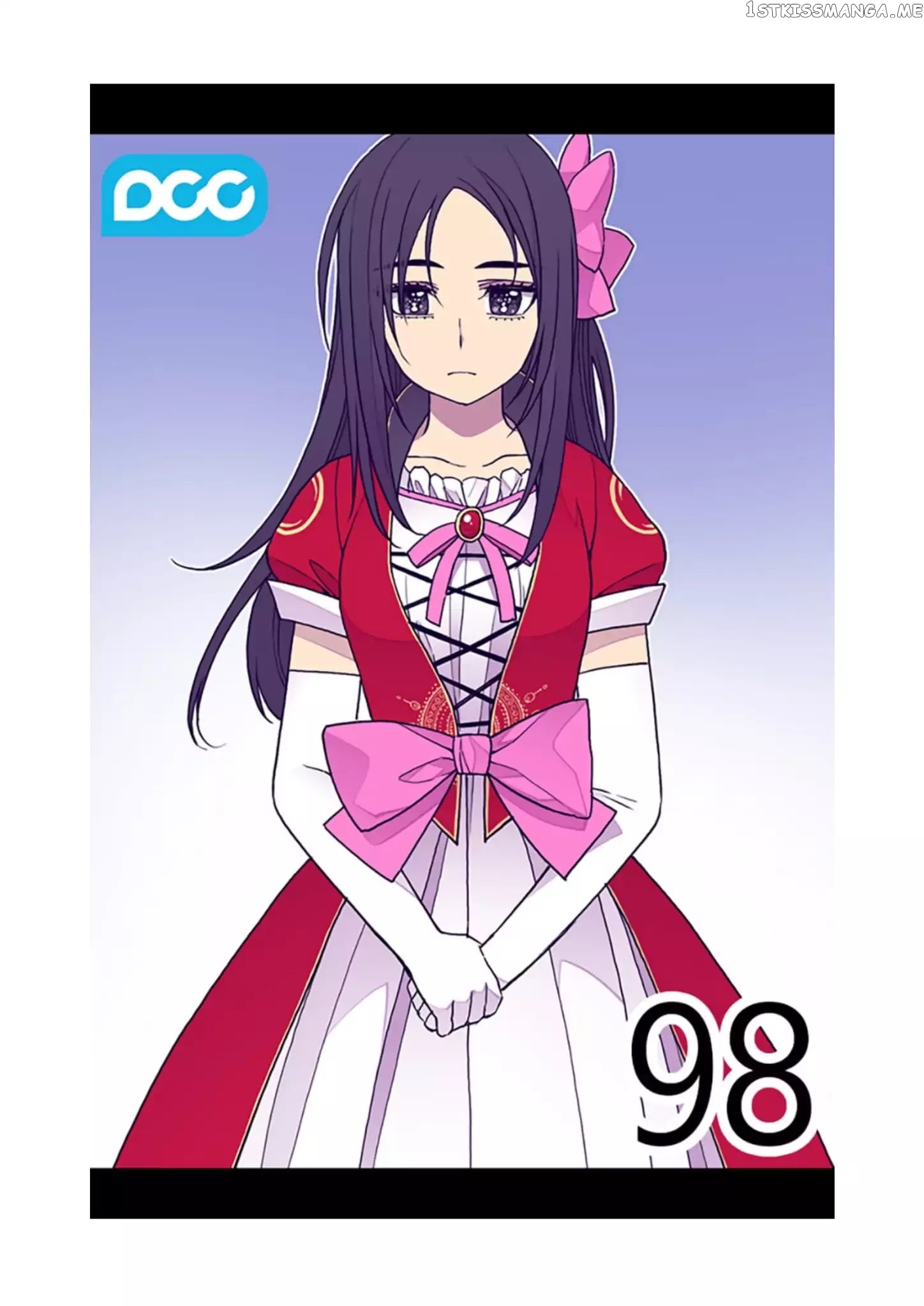 They Say i Was Born a King’s Daughter chapter 98 - page 3
