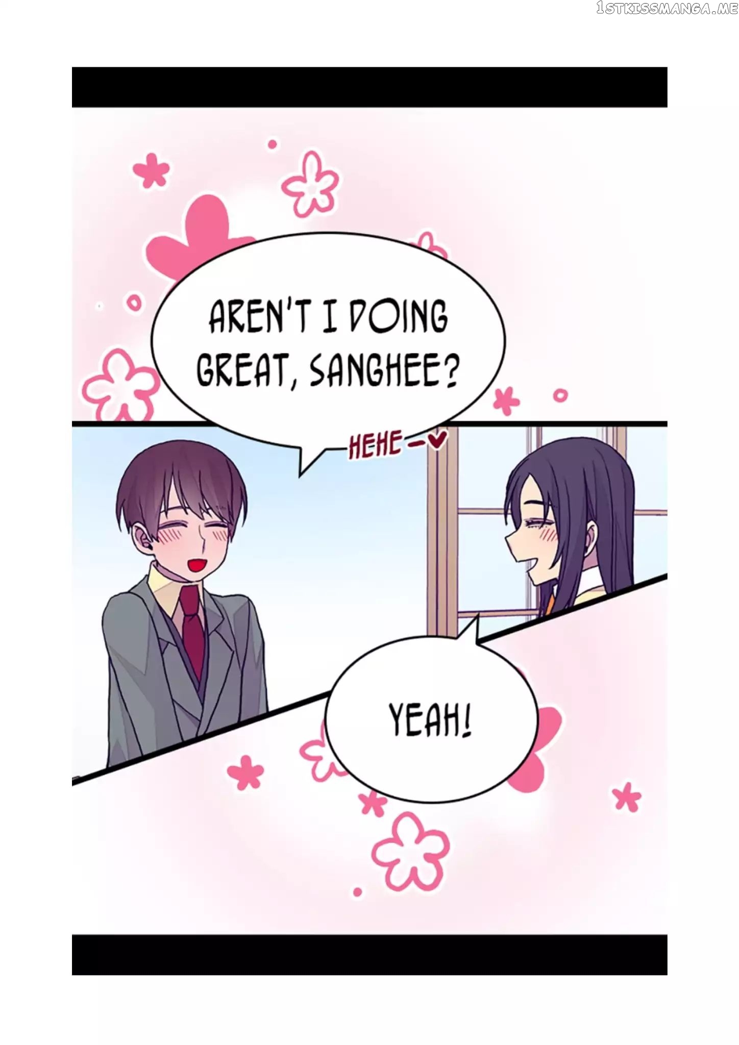 They Say i Was Born a King’s Daughter chapter 98 - page 34