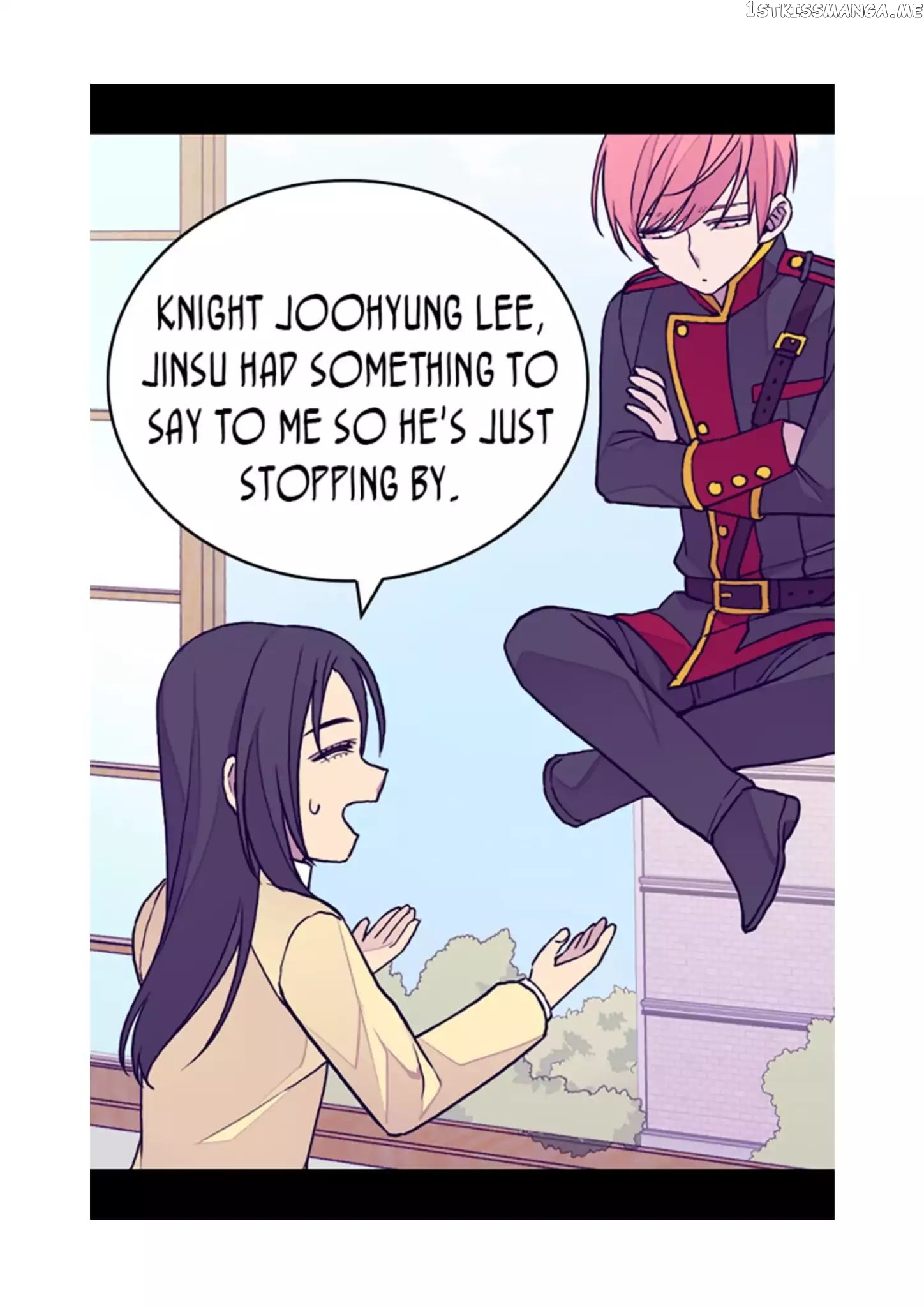 They Say i Was Born a King’s Daughter chapter 98 - page 46