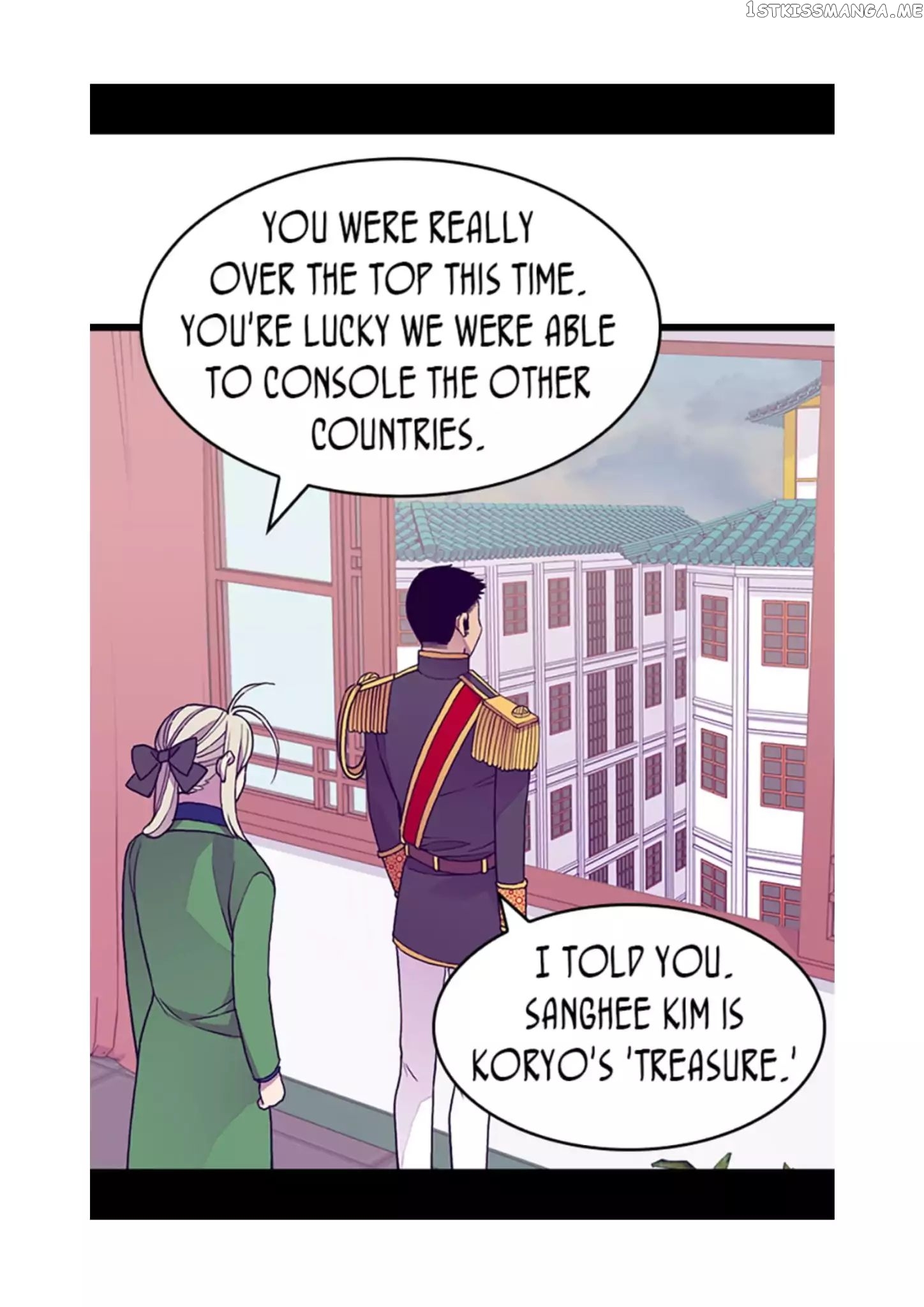 They Say i Was Born a King’s Daughter chapter 98 - page 65