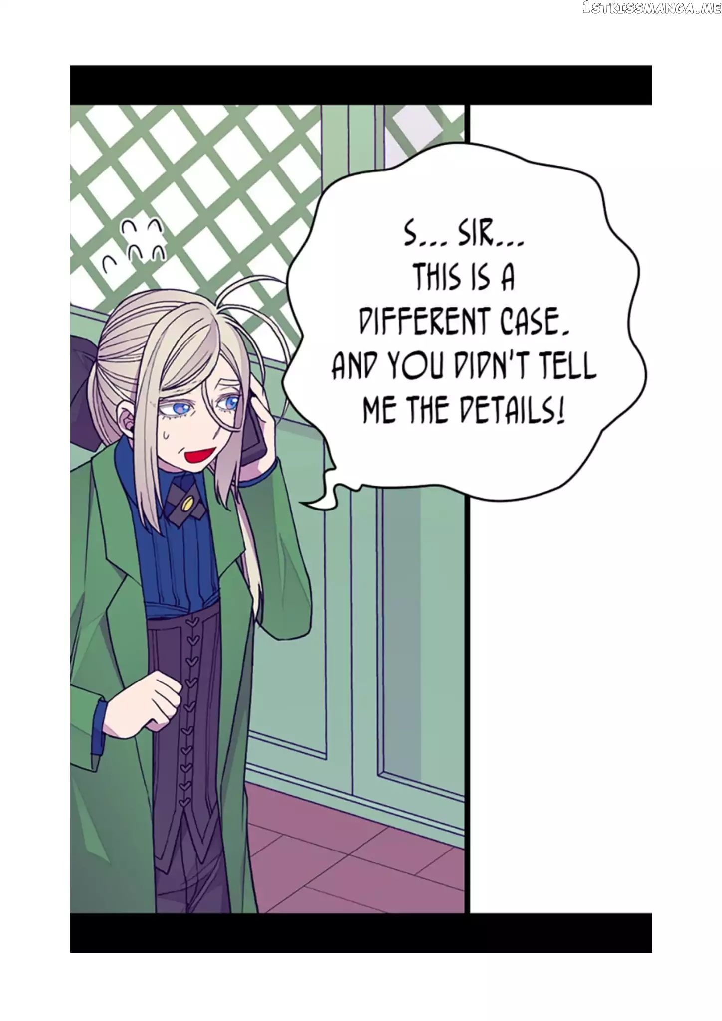 They Say i Was Born a King’s Daughter chapter 96 - page 21