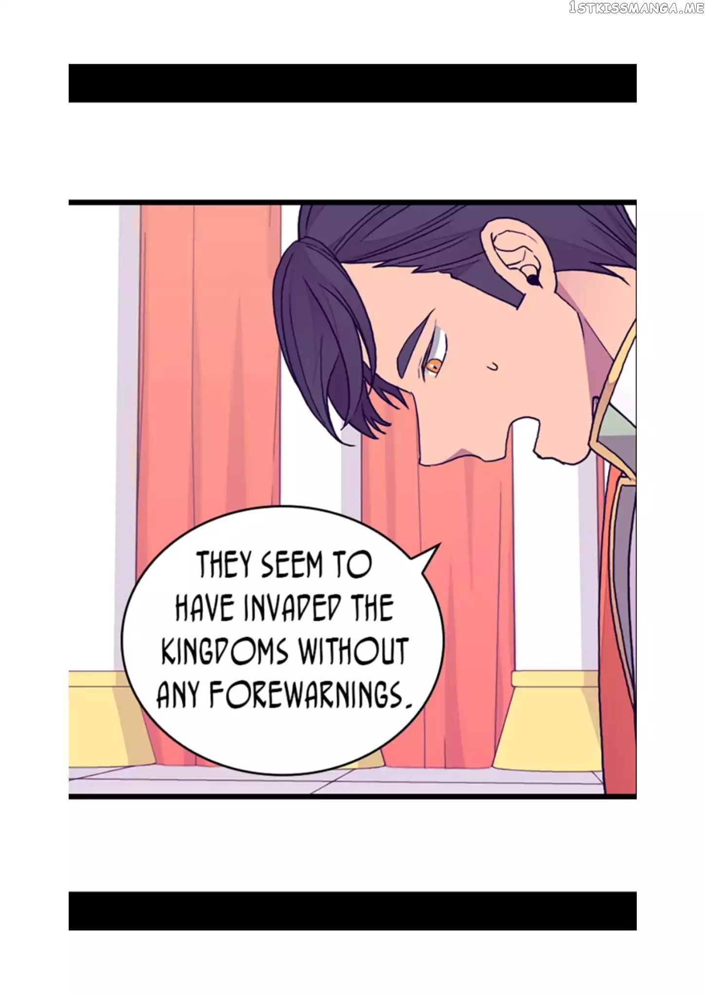 They Say i Was Born a King’s Daughter chapter 96 - page 34