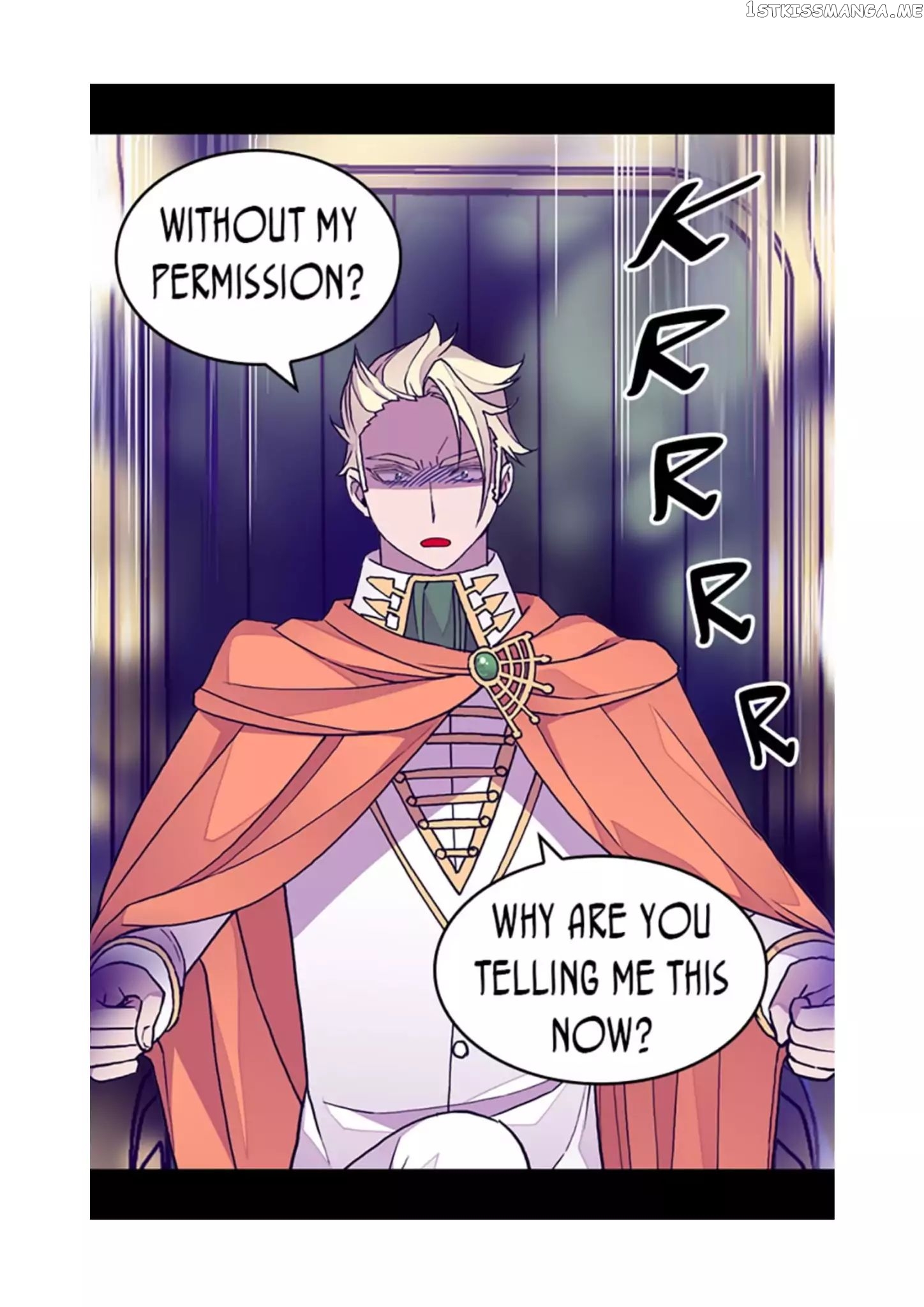 They Say i Was Born a King’s Daughter chapter 96 - page 36