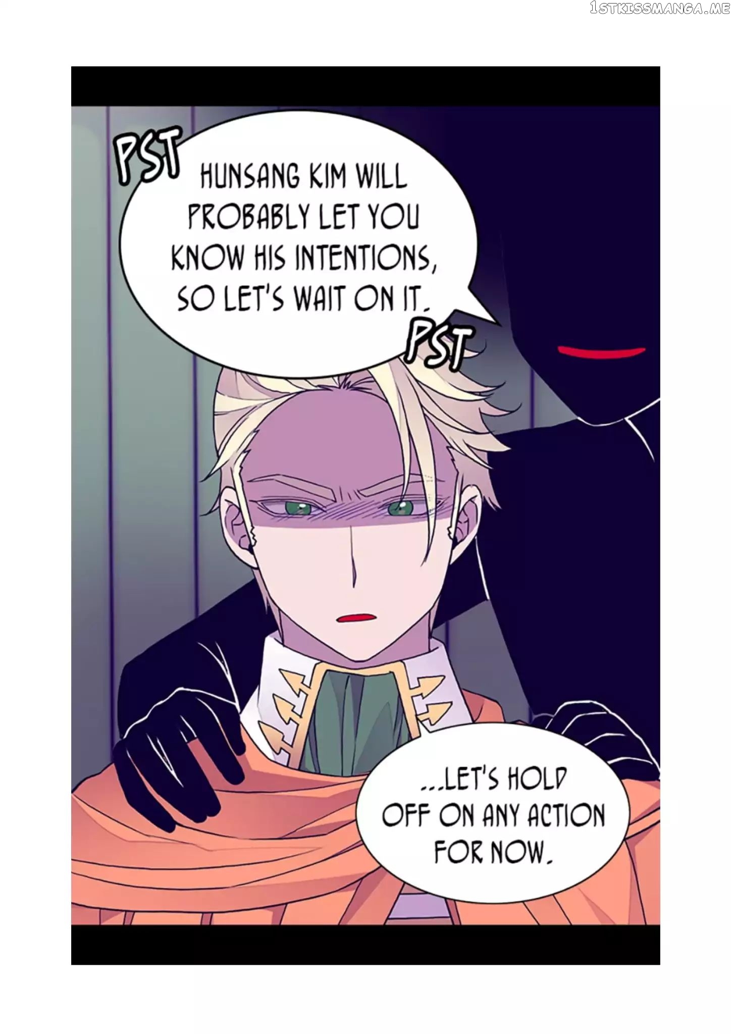 They Say i Was Born a King’s Daughter chapter 96 - page 49