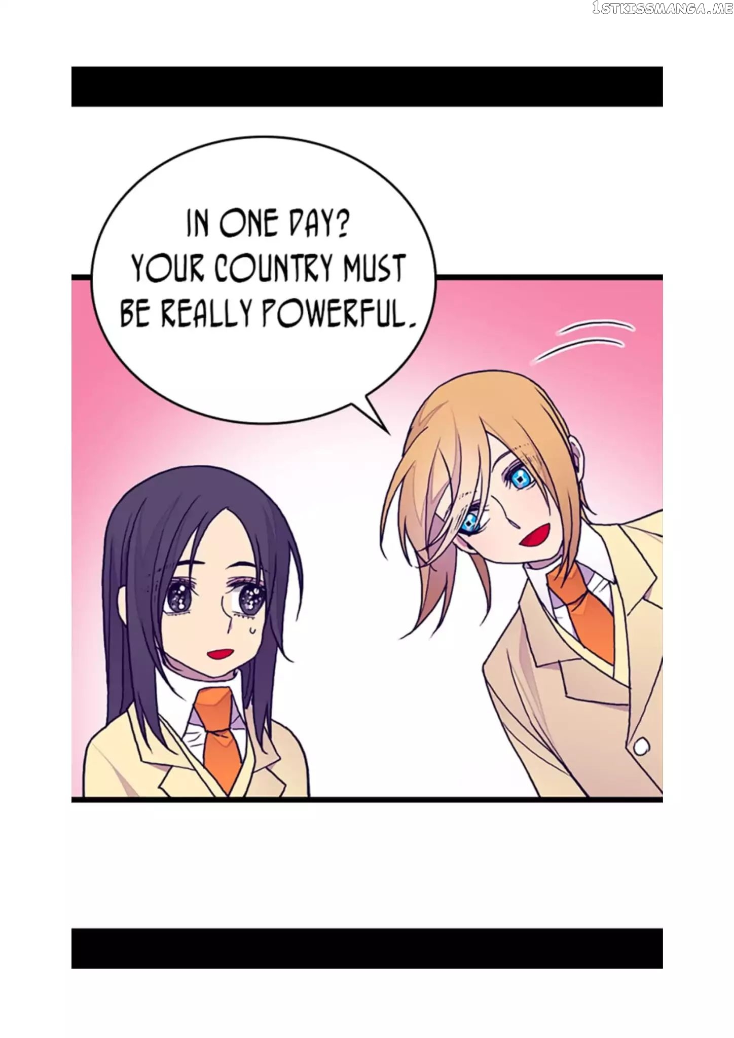 They Say i Was Born a King’s Daughter chapter 96 - page 61