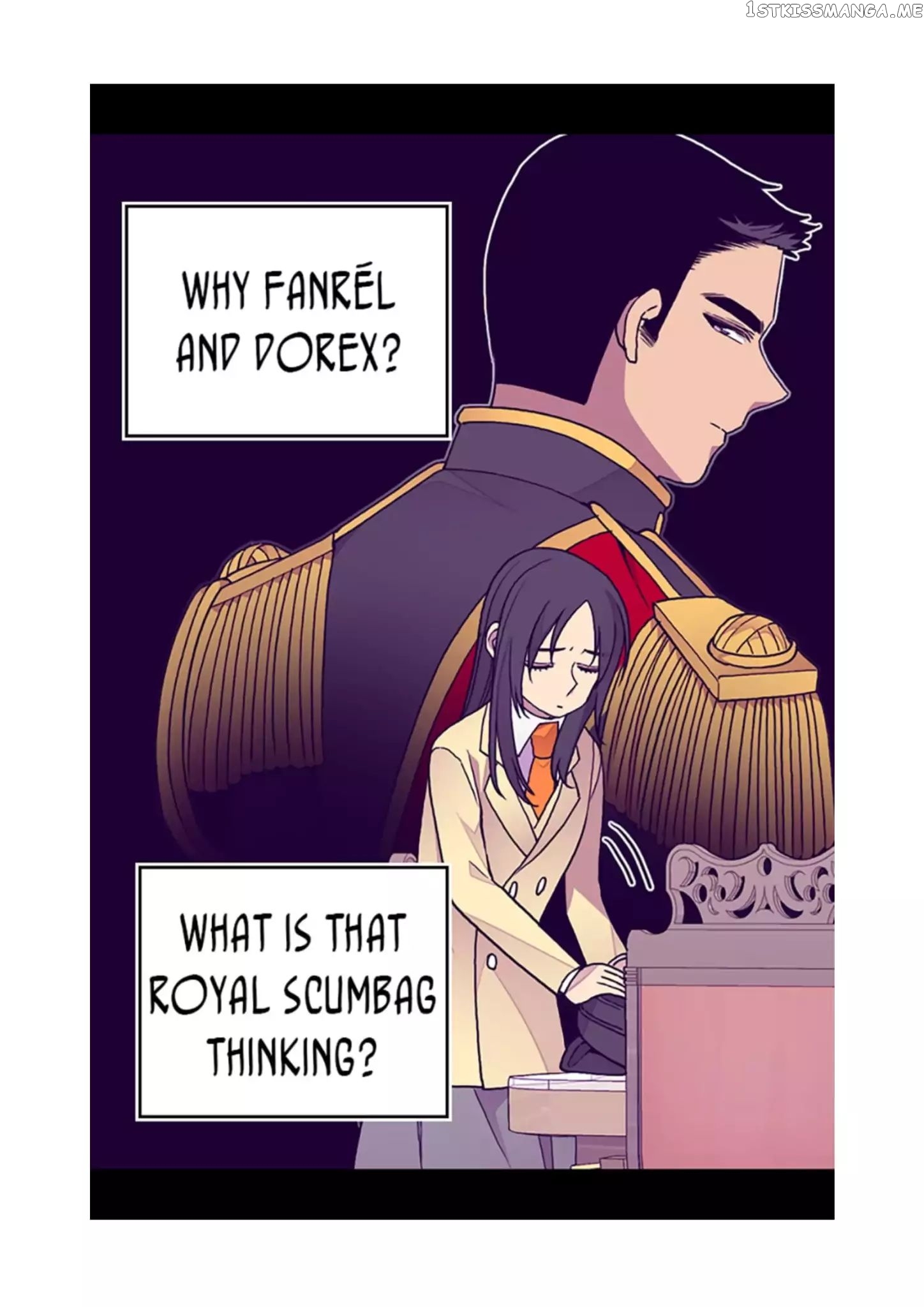 They Say i Was Born a King’s Daughter chapter 96 - page 68