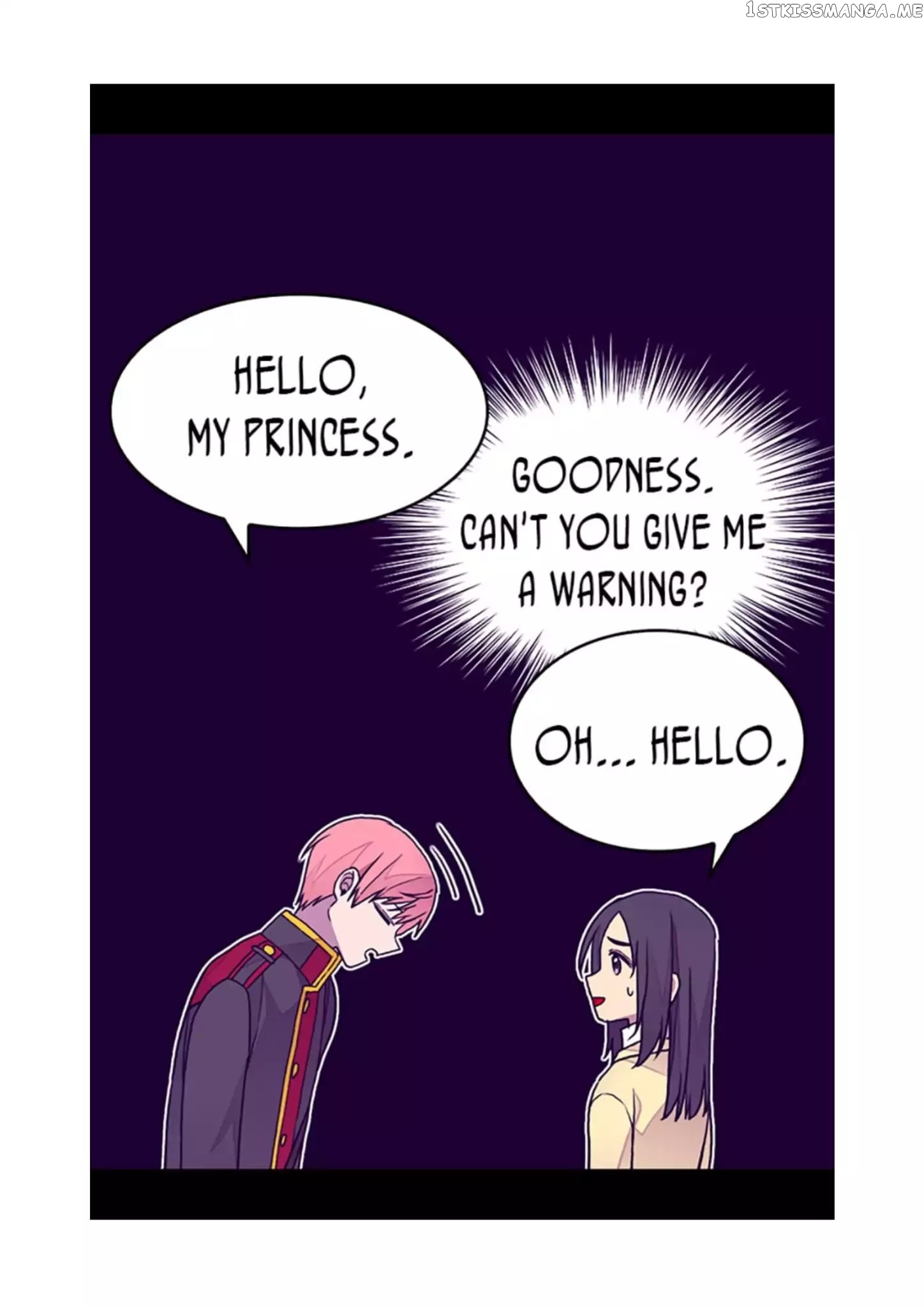 They Say i Was Born a King’s Daughter chapter 96 - page 70