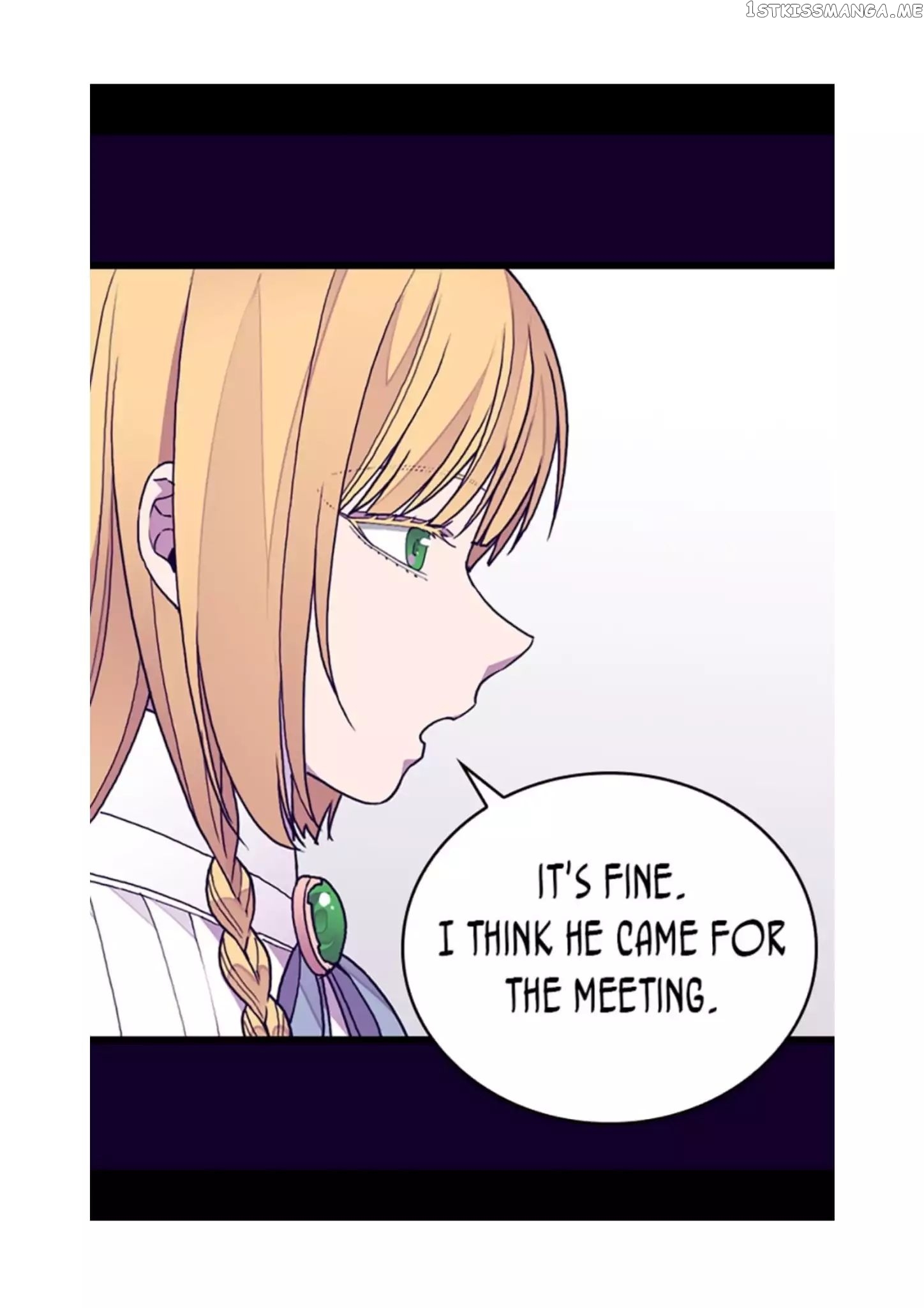 They Say i Was Born a King’s Daughter chapter 95 - page 12