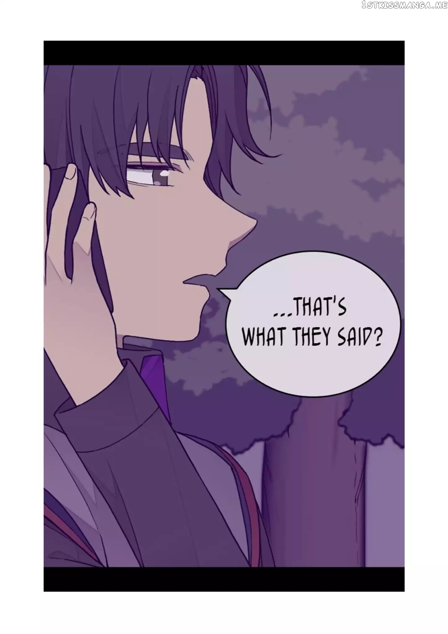 They Say i Was Born a King’s Daughter chapter 95 - page 36