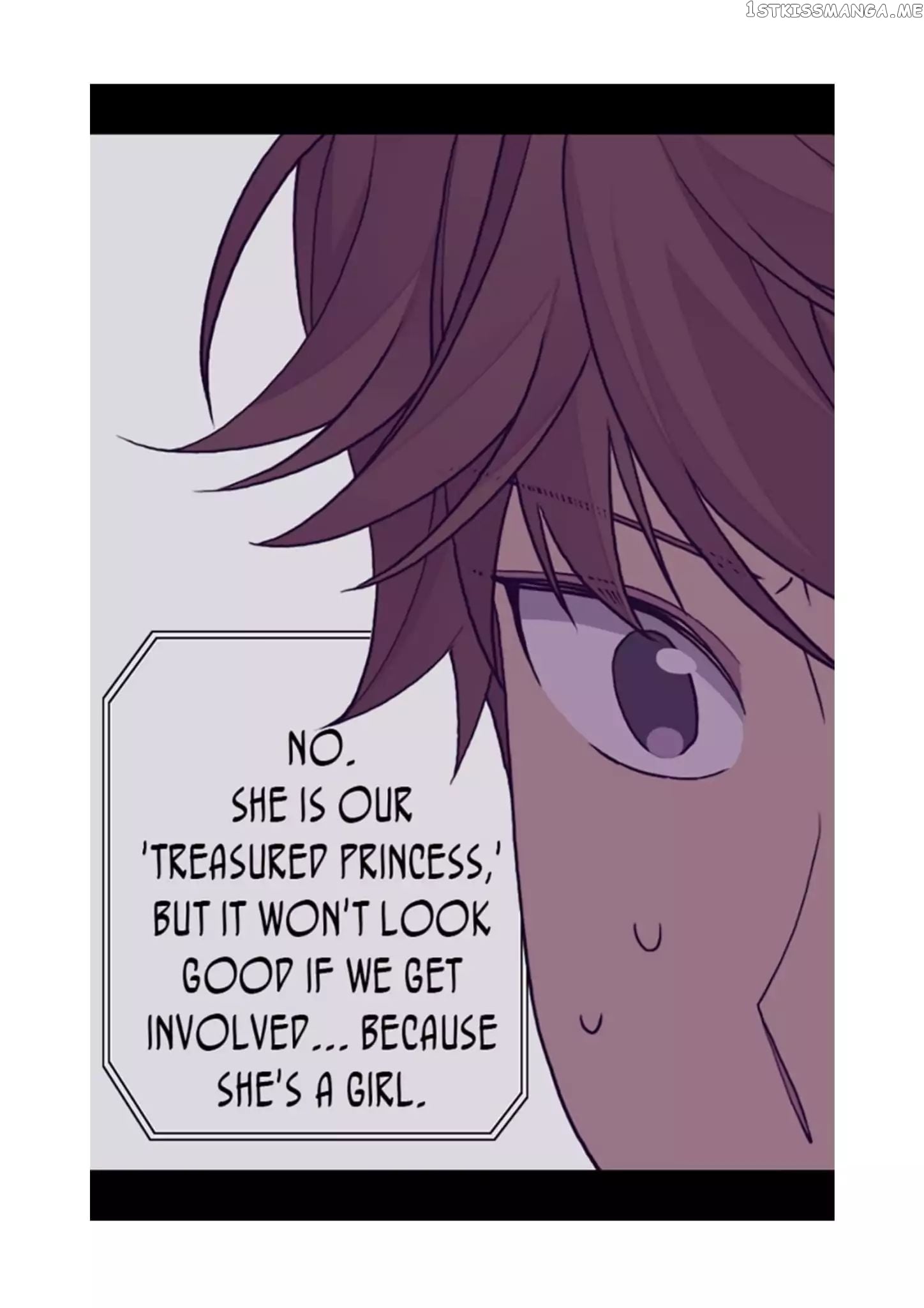 They Say i Was Born a King’s Daughter chapter 95 - page 38