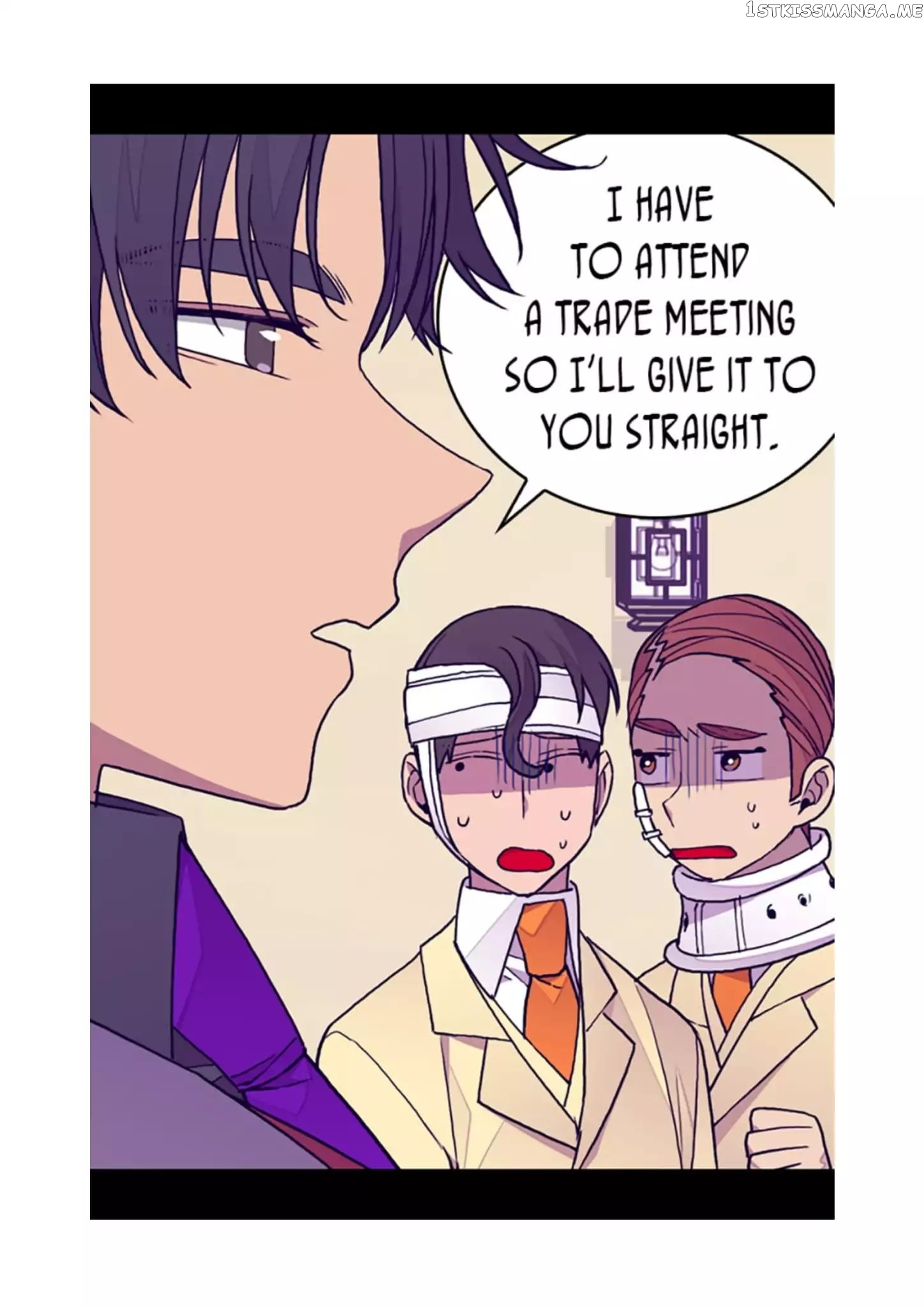 They Say i Was Born a King’s Daughter chapter 95 - page 53