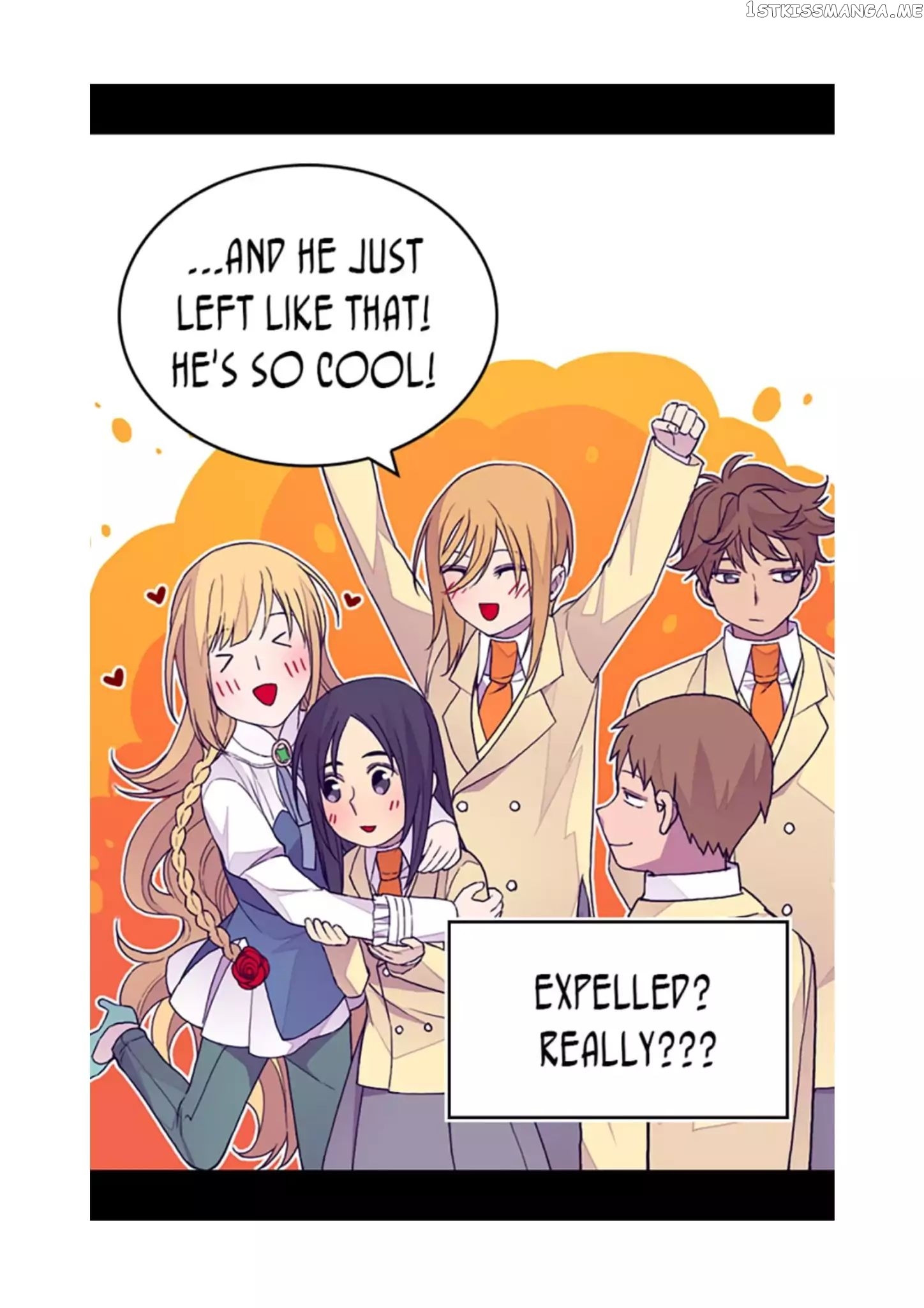 They Say i Was Born a King’s Daughter chapter 95 - page 66