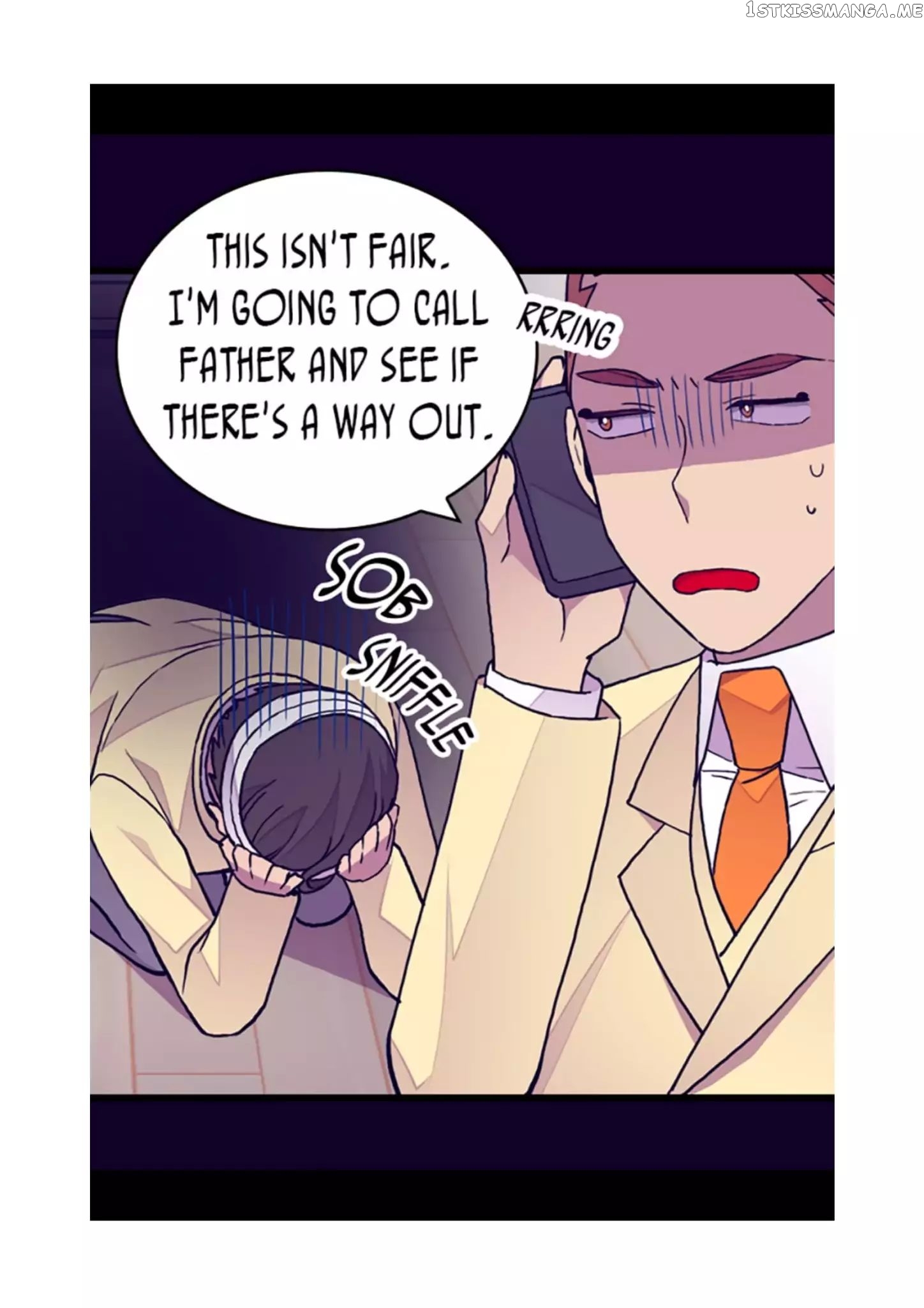 They Say i Was Born a King’s Daughter chapter 95 - page 74