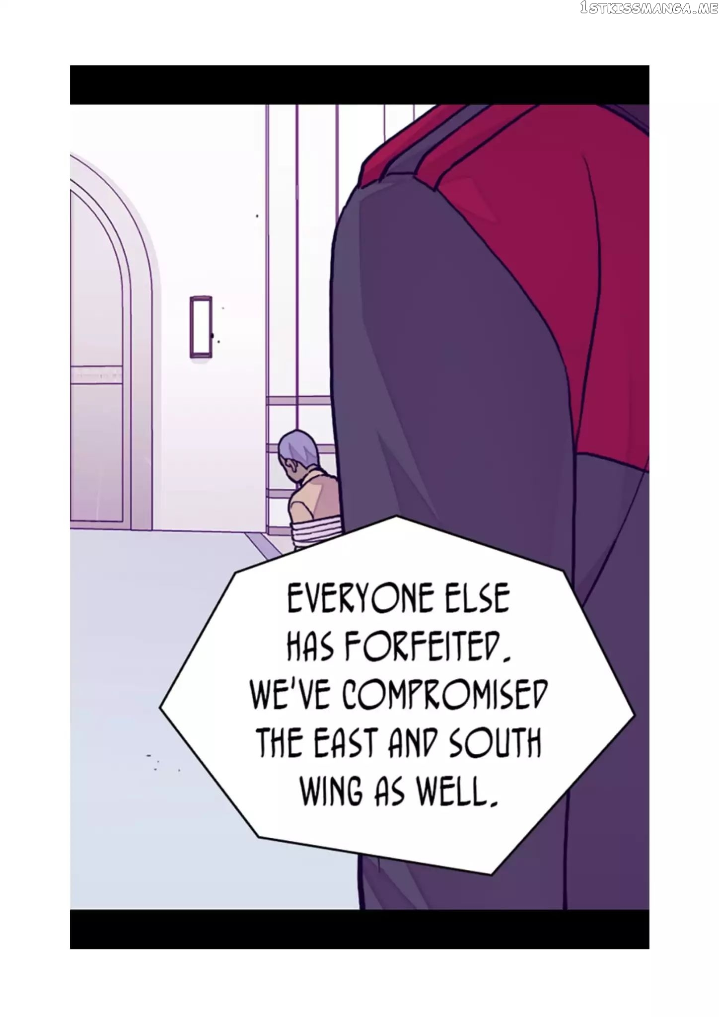 They Say i Was Born a King’s Daughter chapter 95 - page 79