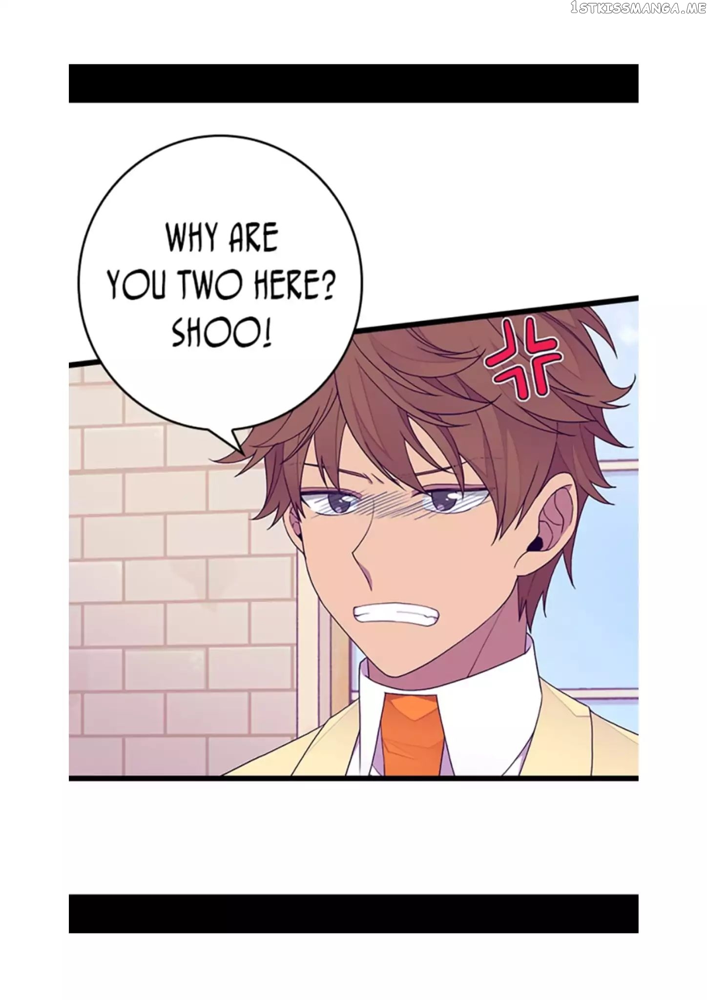 They Say i Was Born a King’s Daughter chapter 94 - page 17