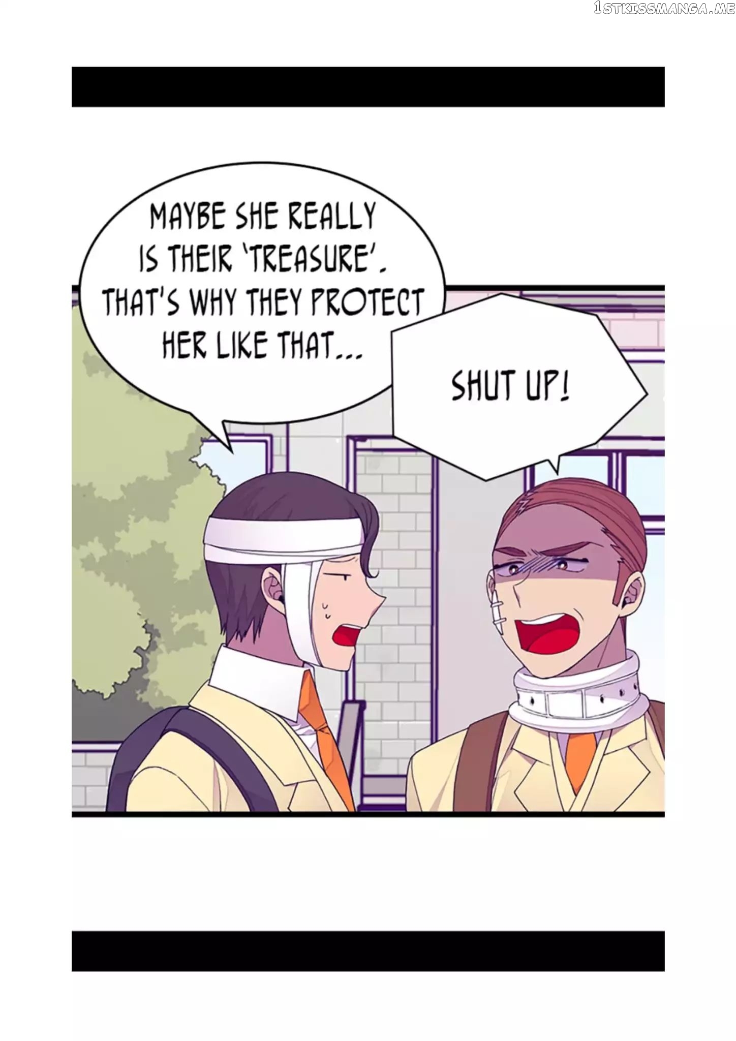 They Say i Was Born a King’s Daughter chapter 94 - page 29