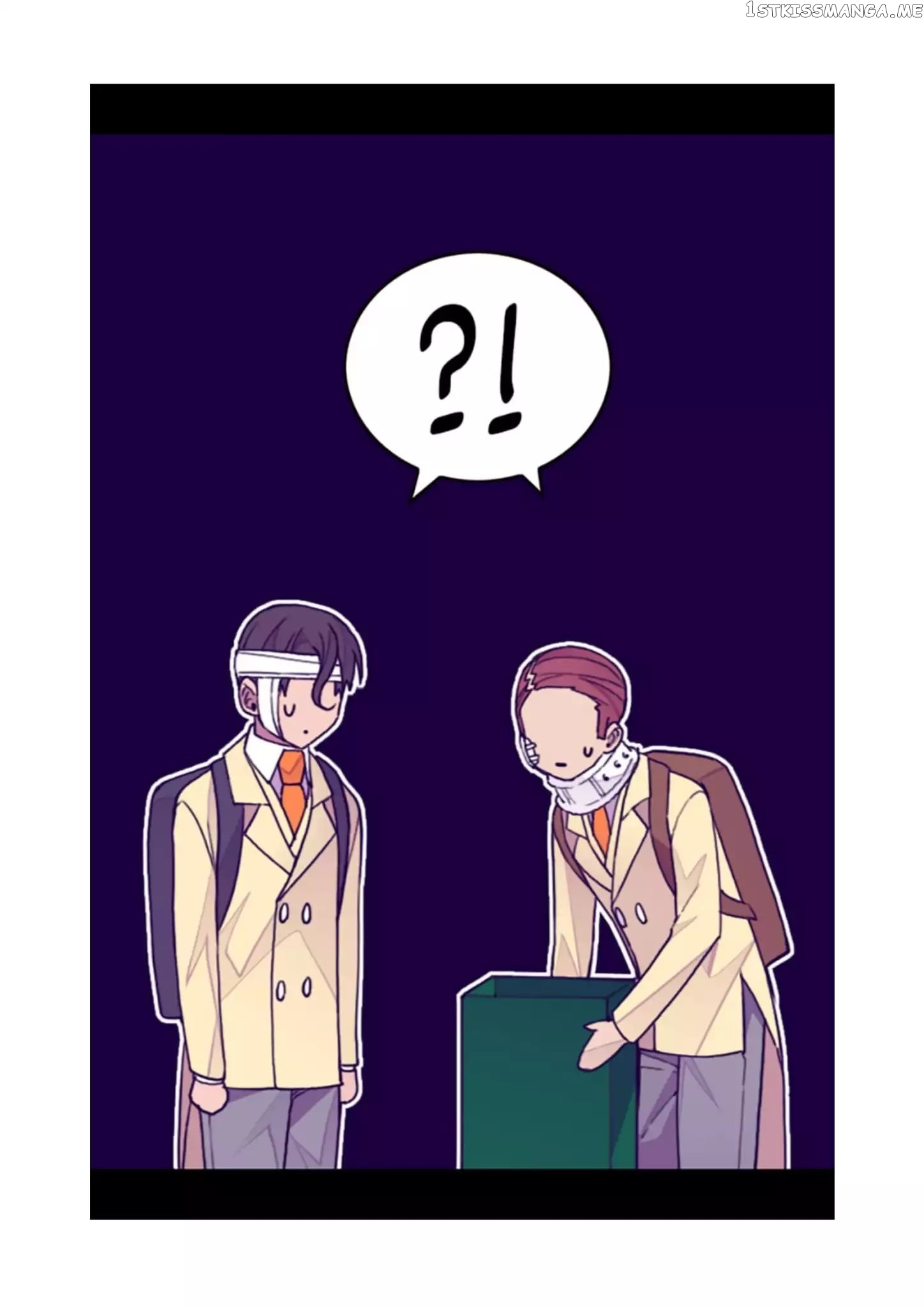 They Say i Was Born a King’s Daughter chapter 94 - page 37