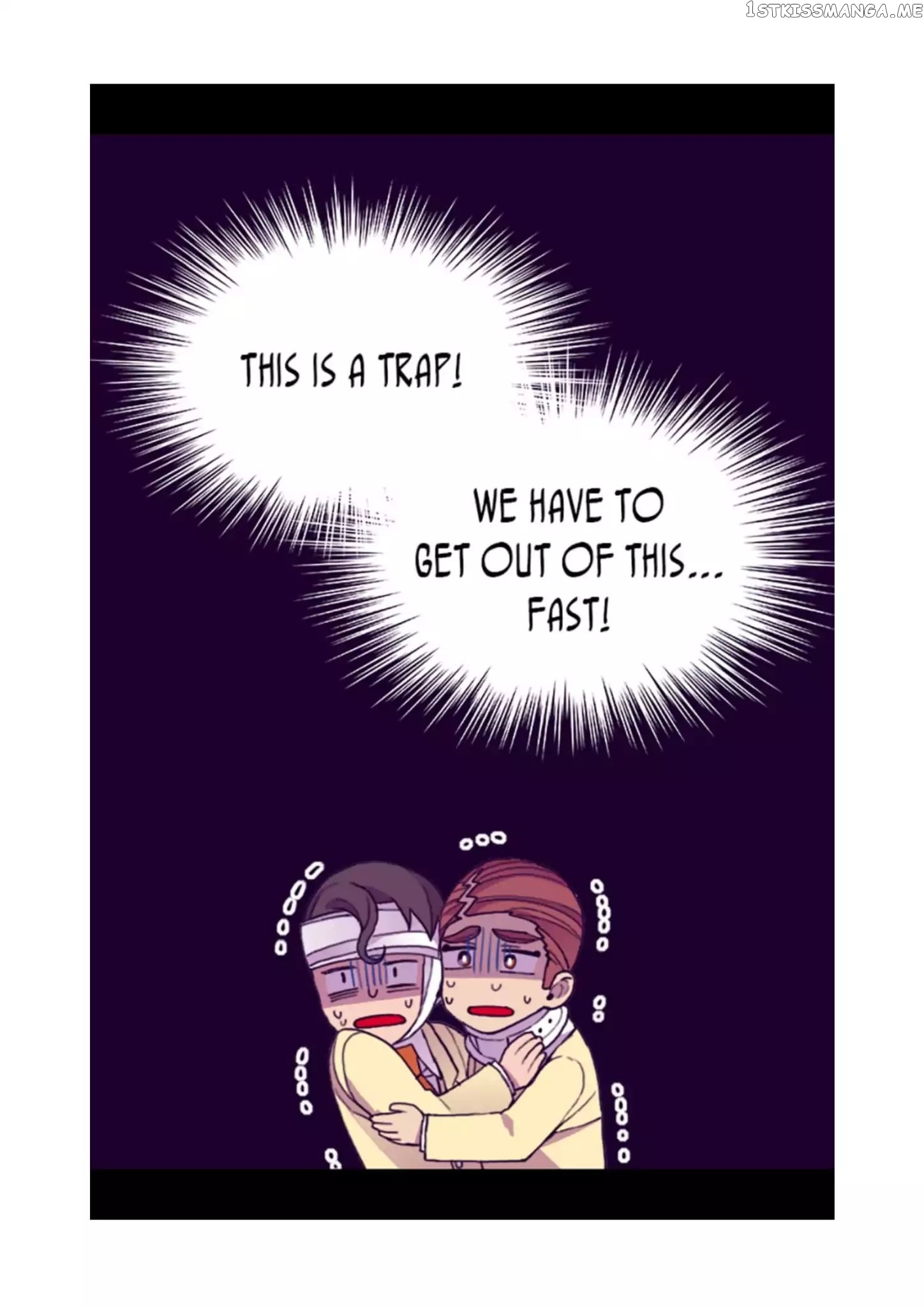 They Say i Was Born a King’s Daughter chapter 94 - page 54