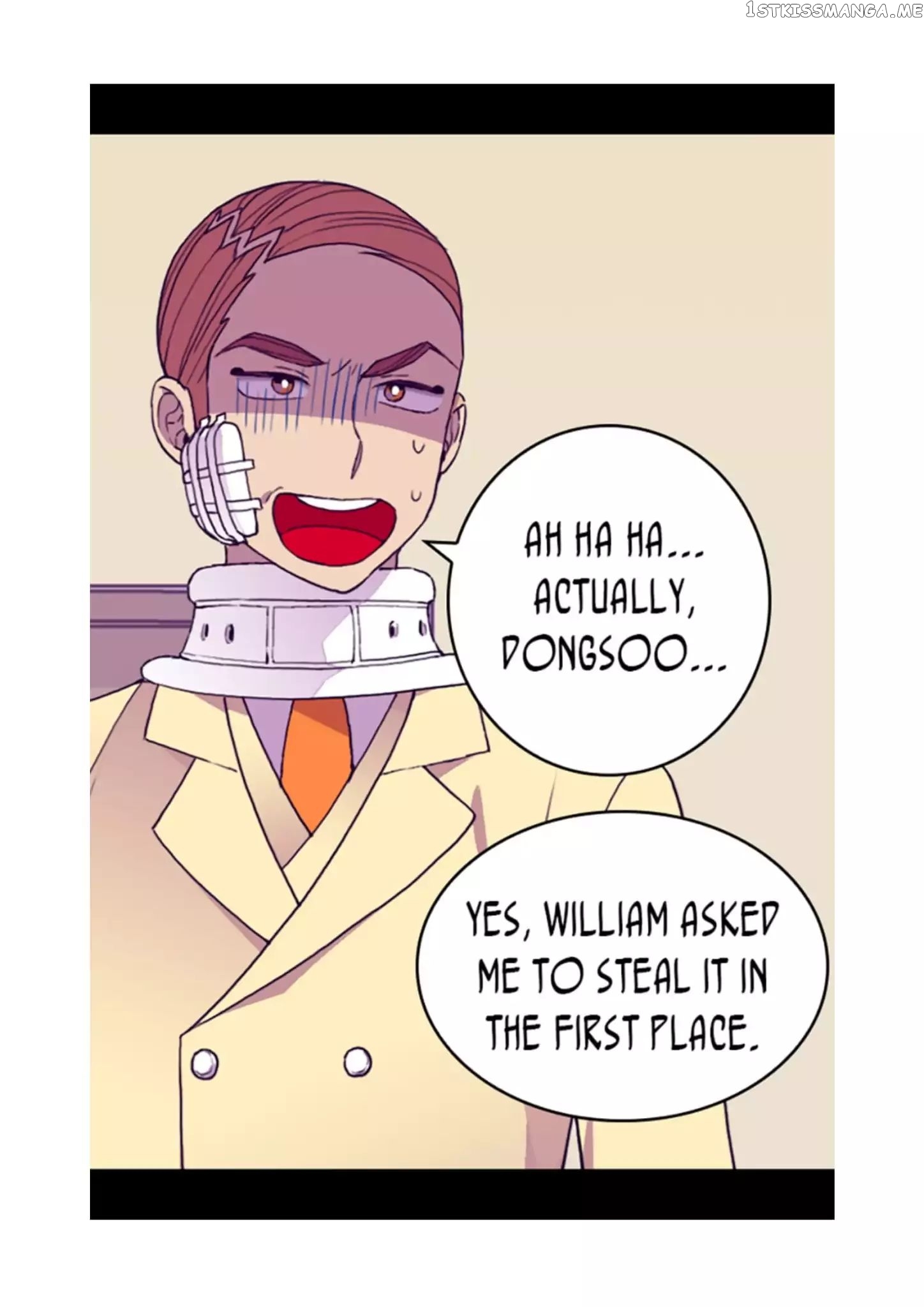 They Say i Was Born a King’s Daughter chapter 94 - page 55