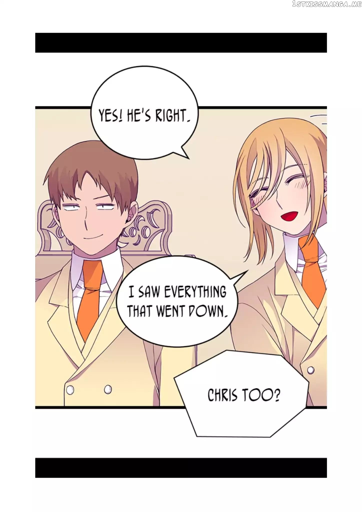 They Say i Was Born a King’s Daughter chapter 94 - page 57