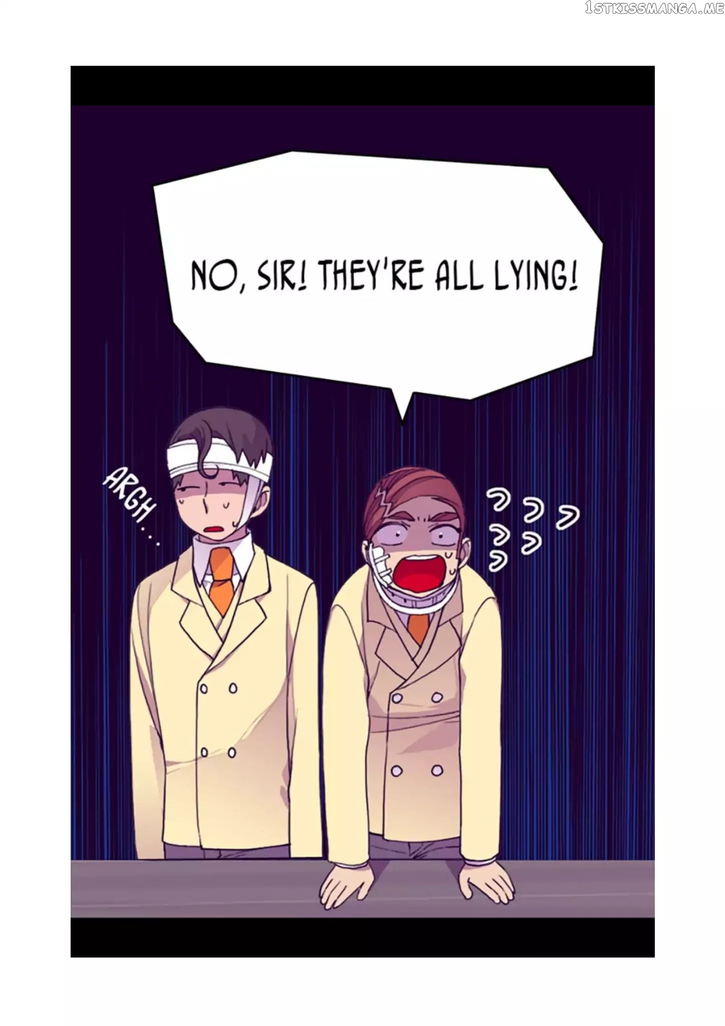 They Say i Was Born a King’s Daughter chapter 94 - page 58