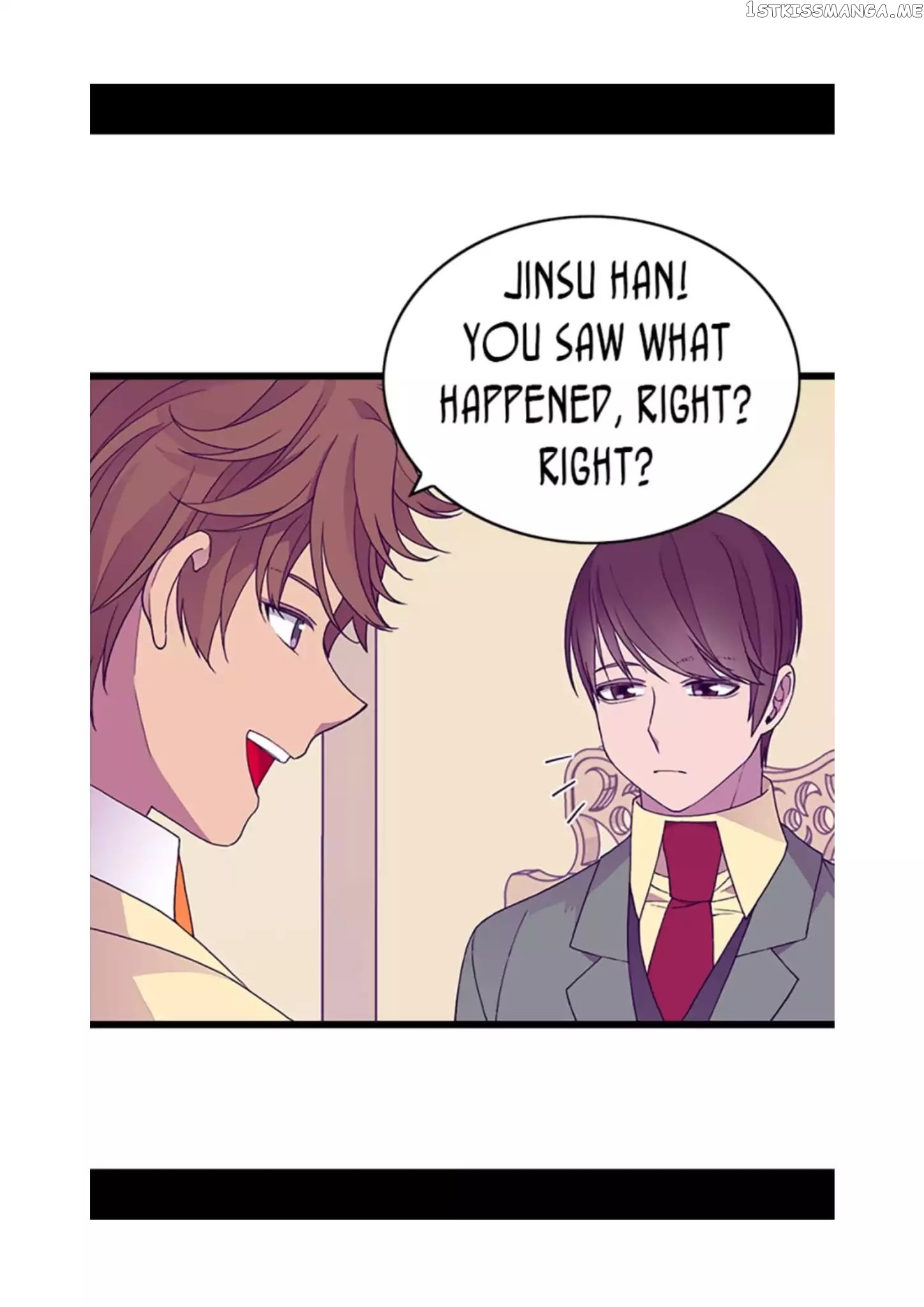 They Say i Was Born a King’s Daughter chapter 94 - page 60