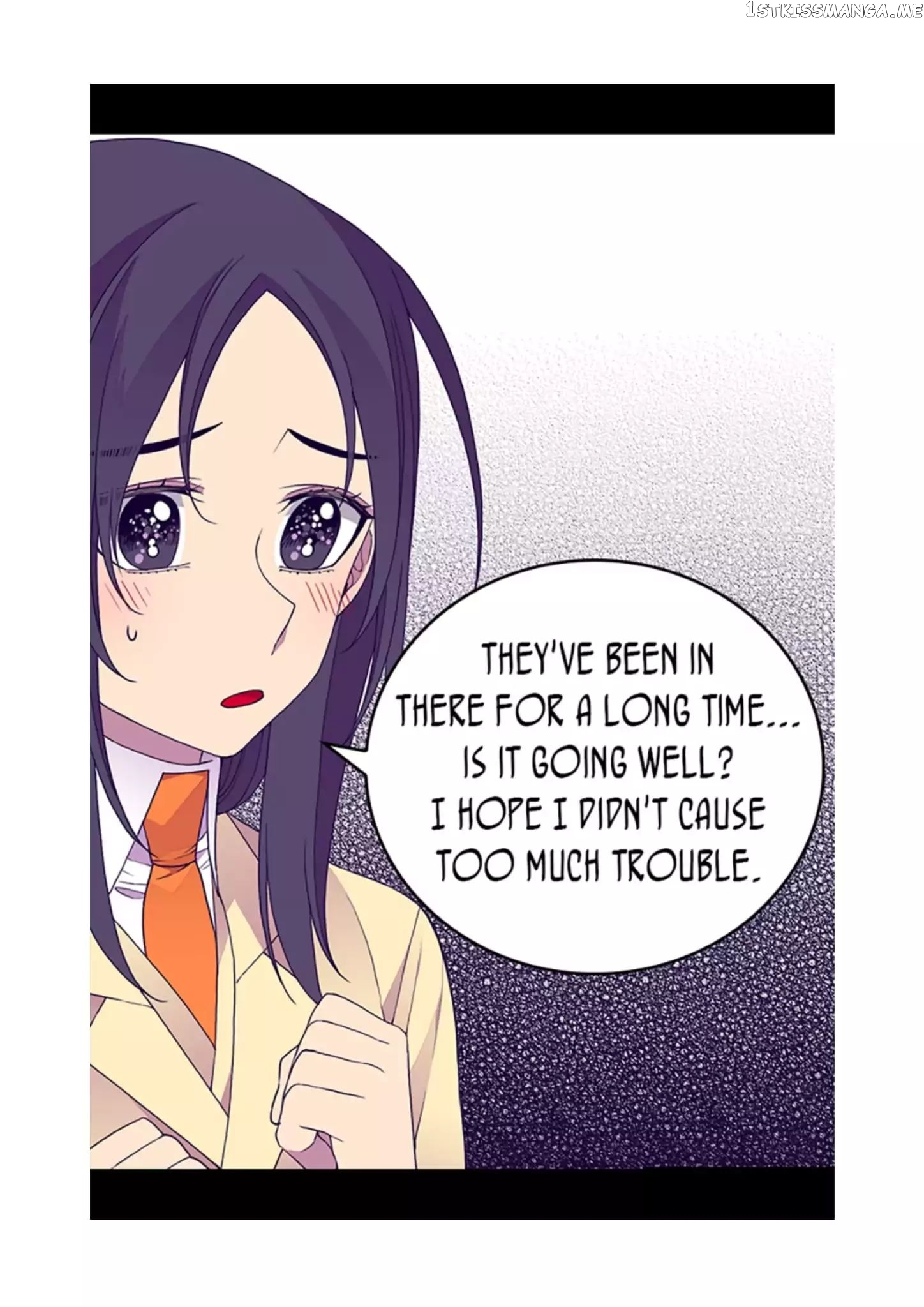 They Say i Was Born a King’s Daughter chapter 94 - page 72