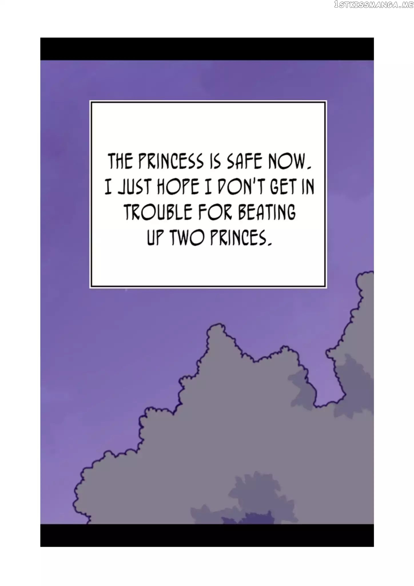 They Say i Was Born a King’s Daughter chapter 93 - page 56