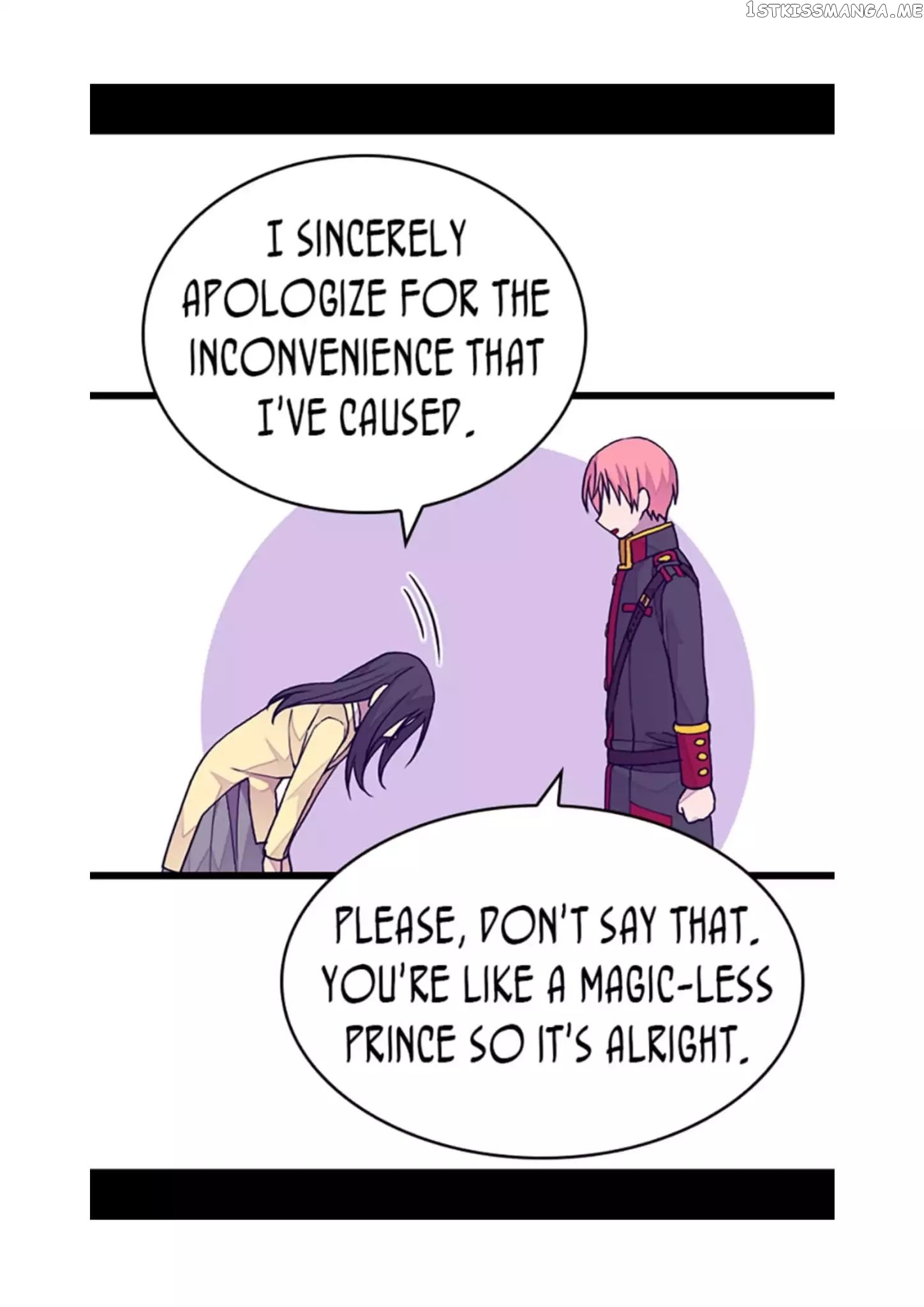 They Say i Was Born a King’s Daughter chapter 92 - page 32