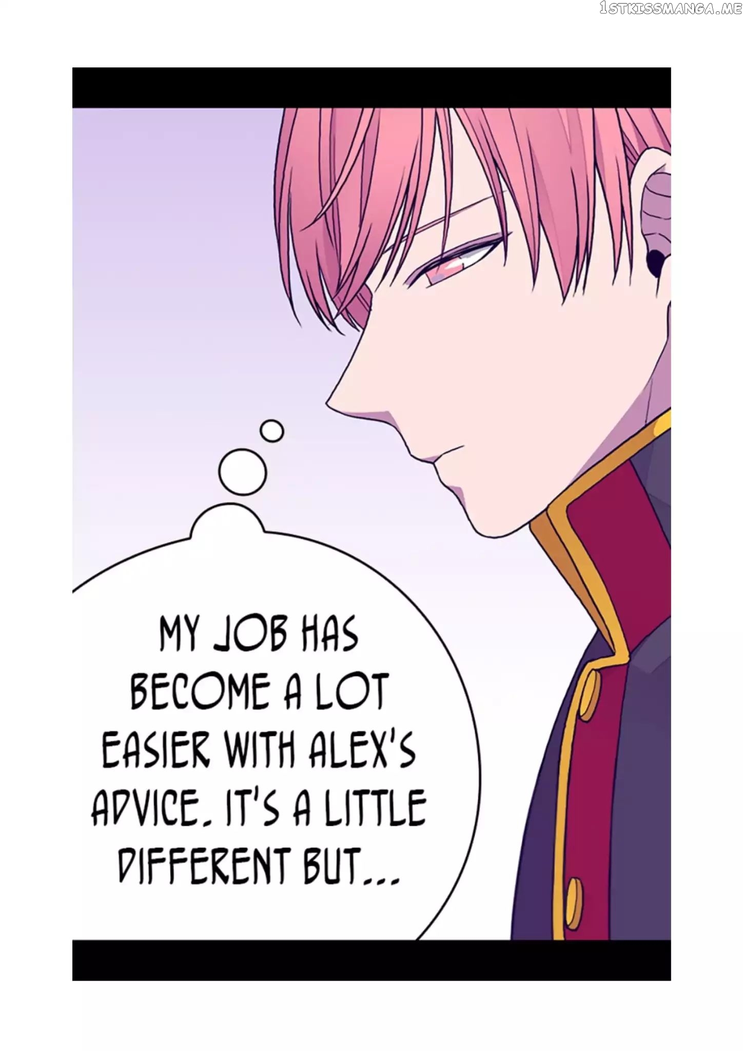 They Say i Was Born a King’s Daughter chapter 92 - page 34