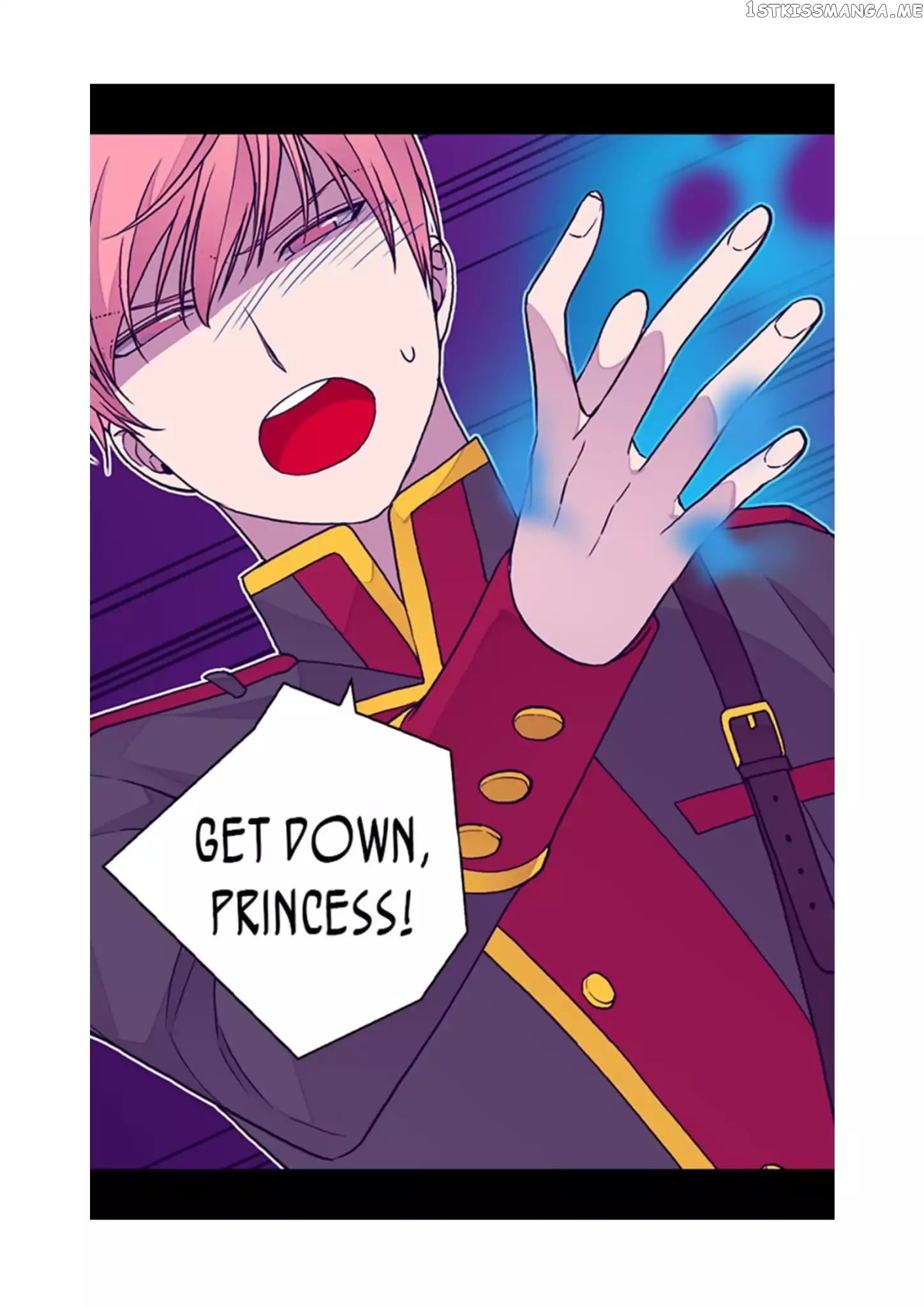 They Say i Was Born a King’s Daughter chapter 92 - page 50