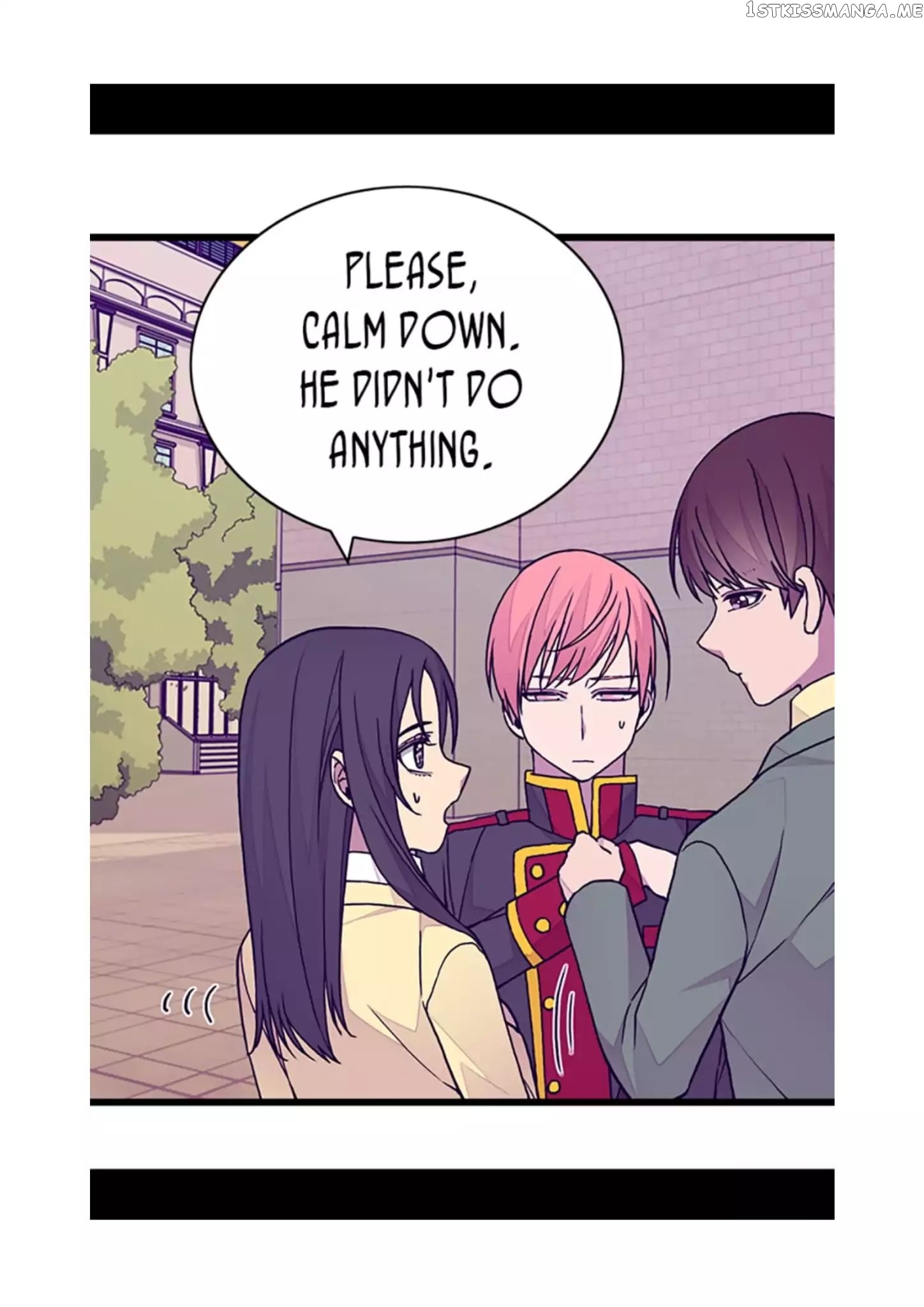 They Say i Was Born a King’s Daughter chapter 92 - page 57
