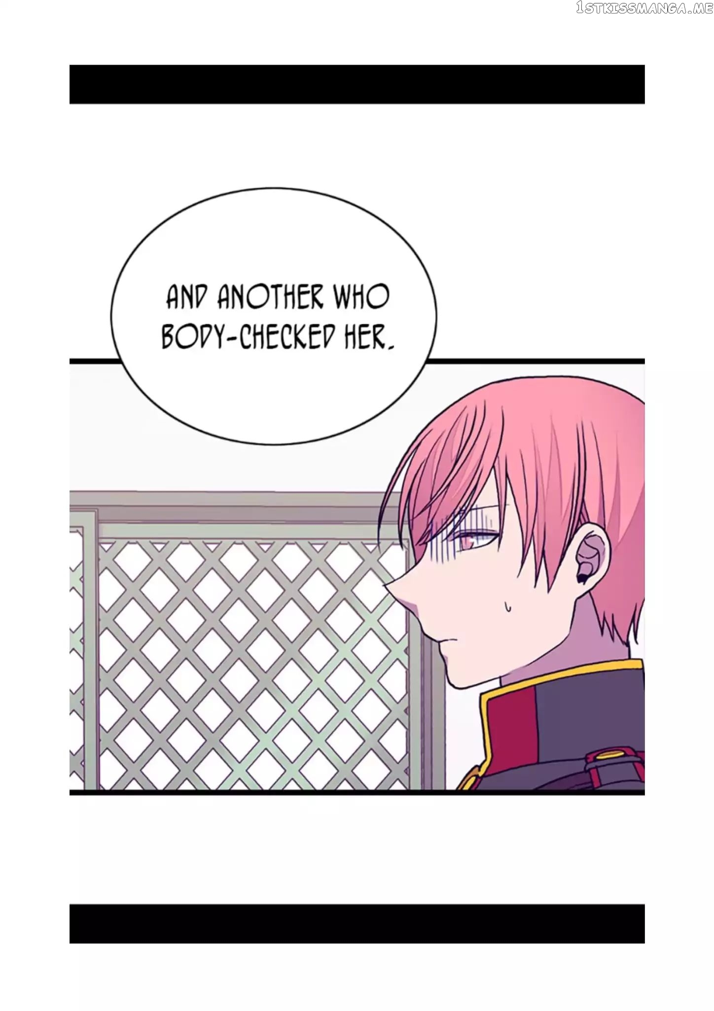 They Say i Was Born a King’s Daughter chapter 91 - page 21