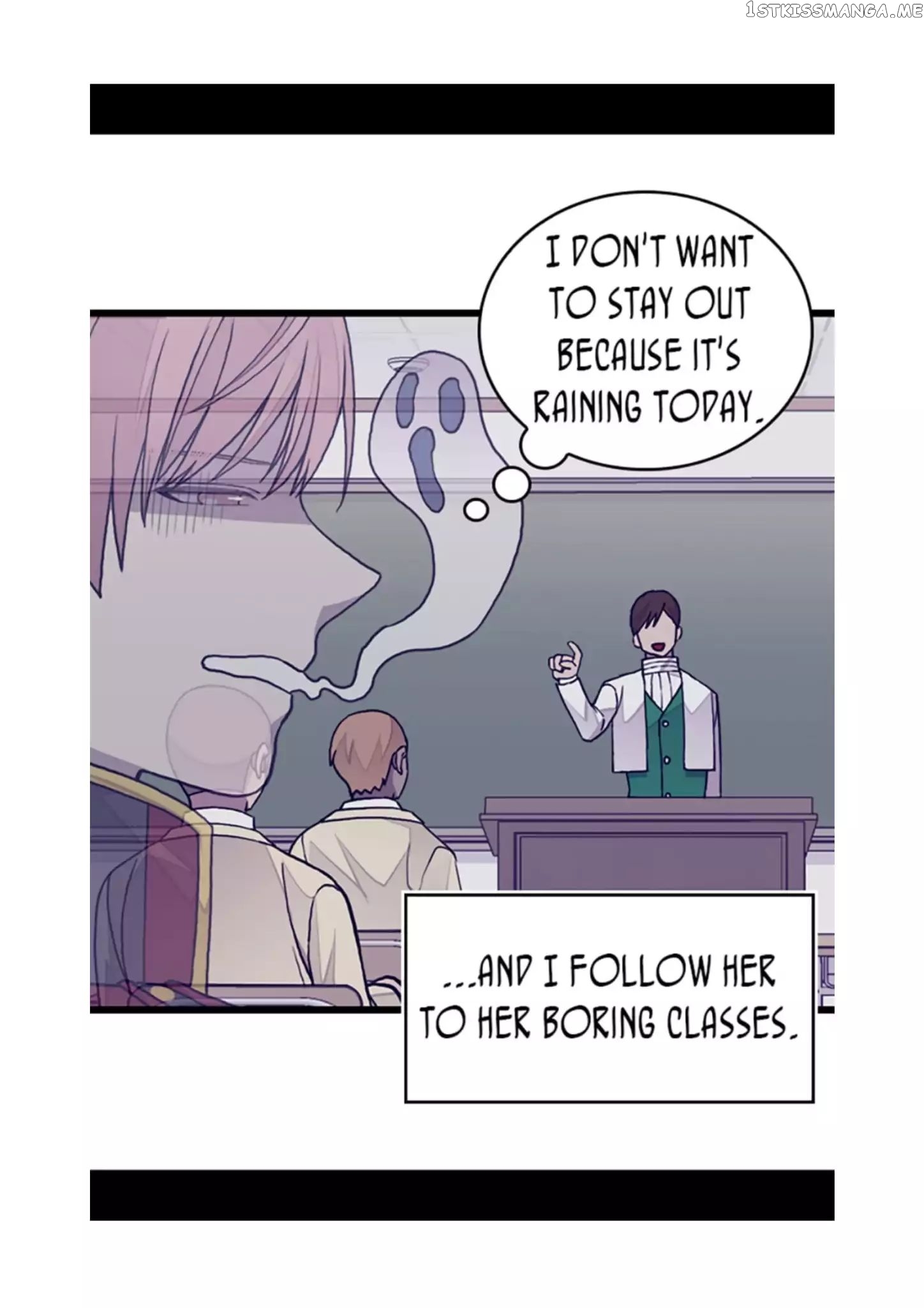 They Say i Was Born a King’s Daughter chapter 91 - page 36